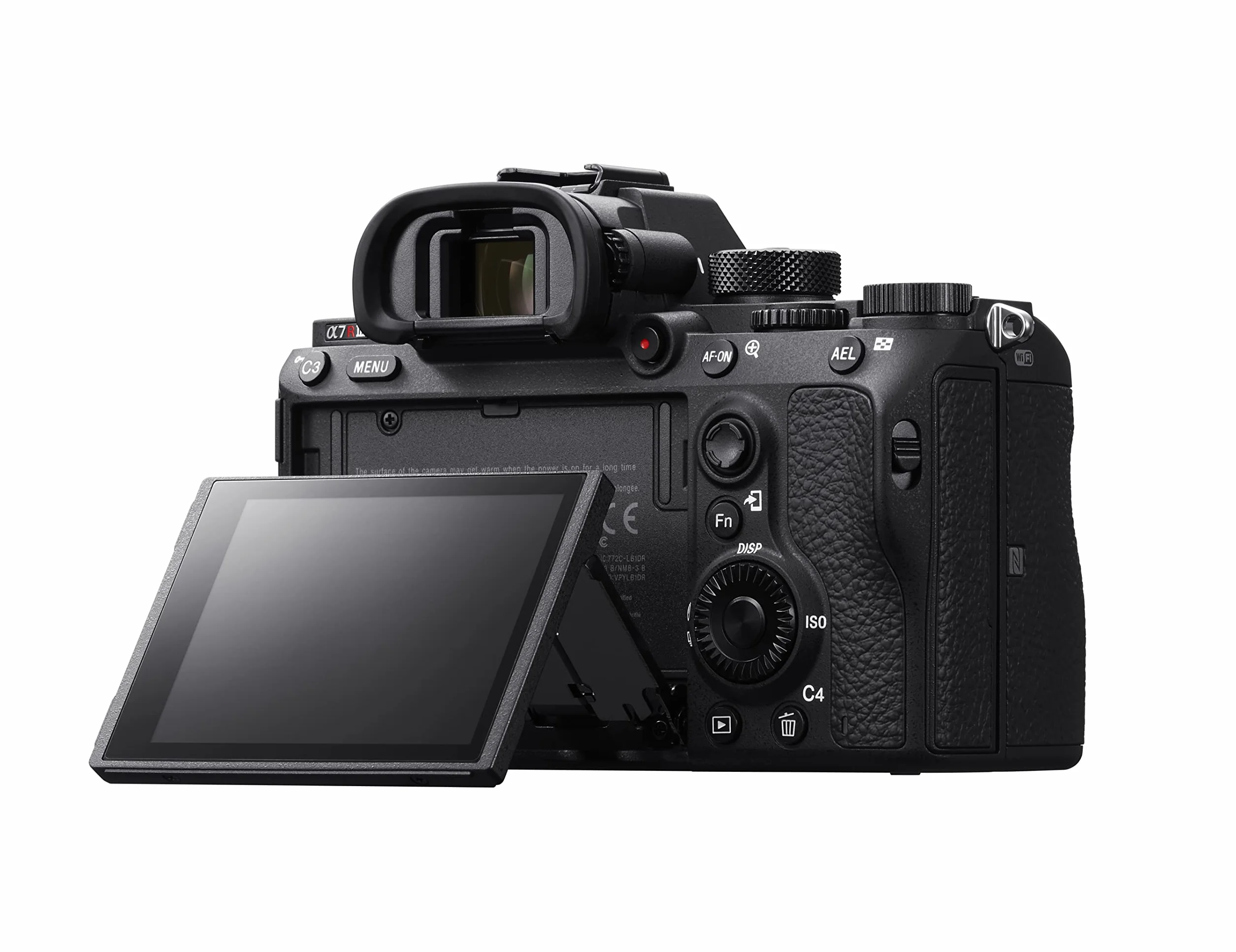 Sony Alpha 7R III Aparat Bezlusterkowy 42,4 MP Czarny