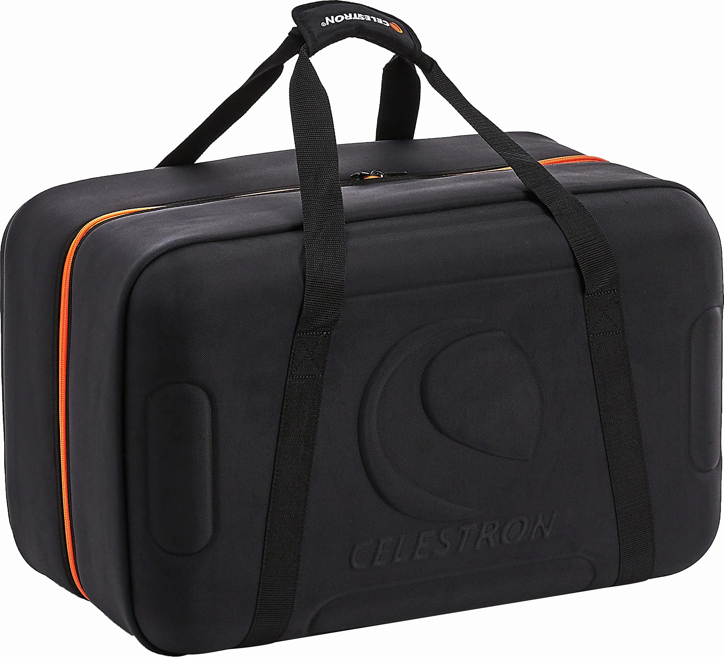 Celestron 94003 Deluxe Carry Case for 4-8 inch NexStar SE Evolution EdgeHD Schmidt-Cassegrain Optical Tubes Black