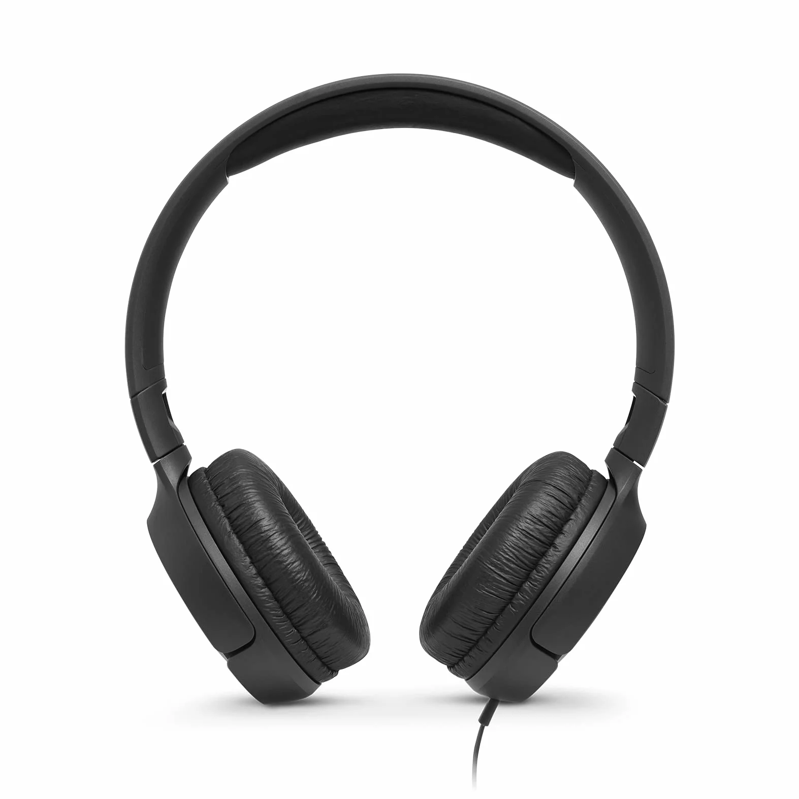 JBL Słuchawki Nauszne T500BLK, Czarny, Jack 3,5 mm