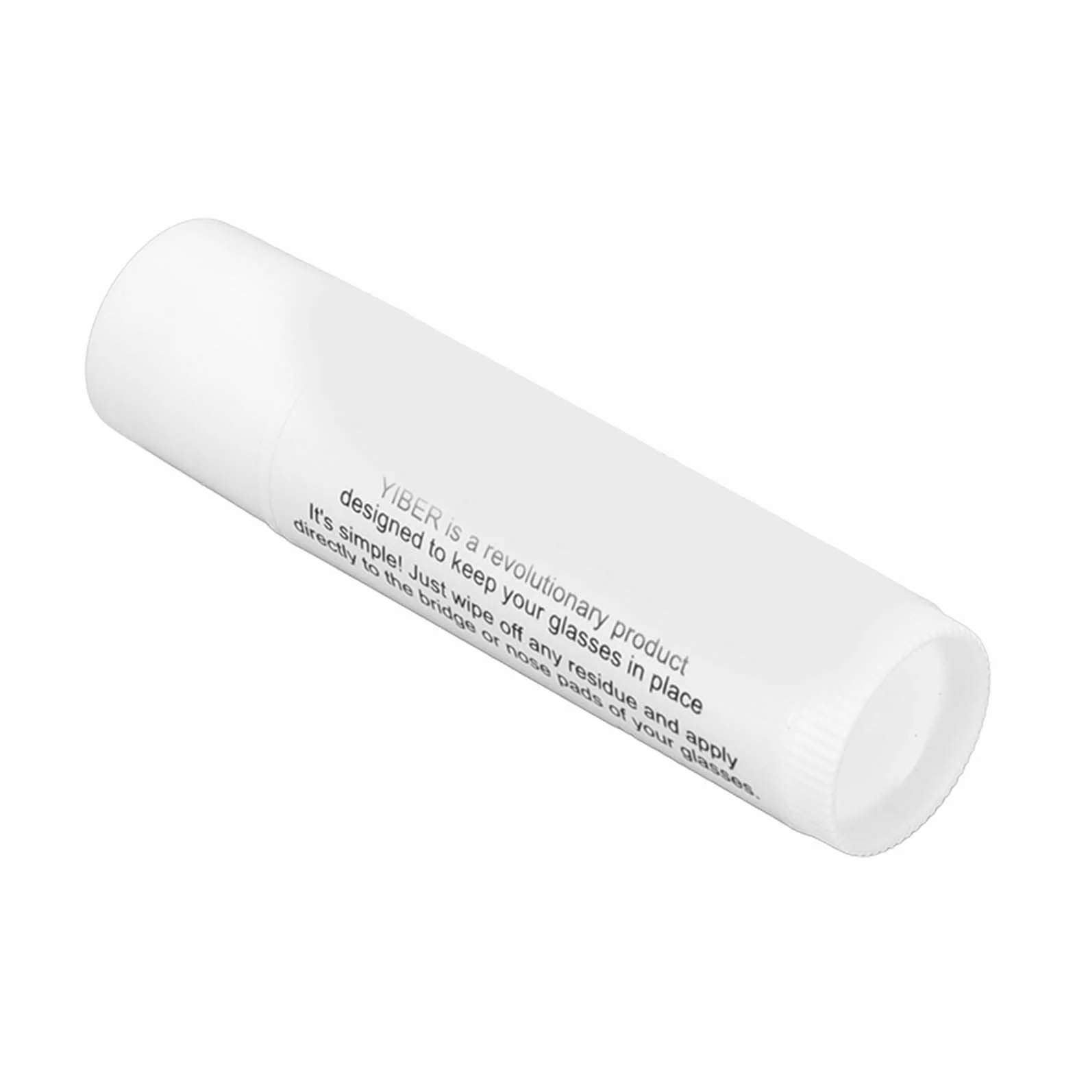 Wosk do Okularów, Sztyft Okularowy do Nosa Bezzapachowy Przyjazny dla Skóry Łatwy w Użyciu Przenośne Okulary Przesuwne Stabilne i Niezawodne Woski Okulary Przeciwsłoneczne Wosk do