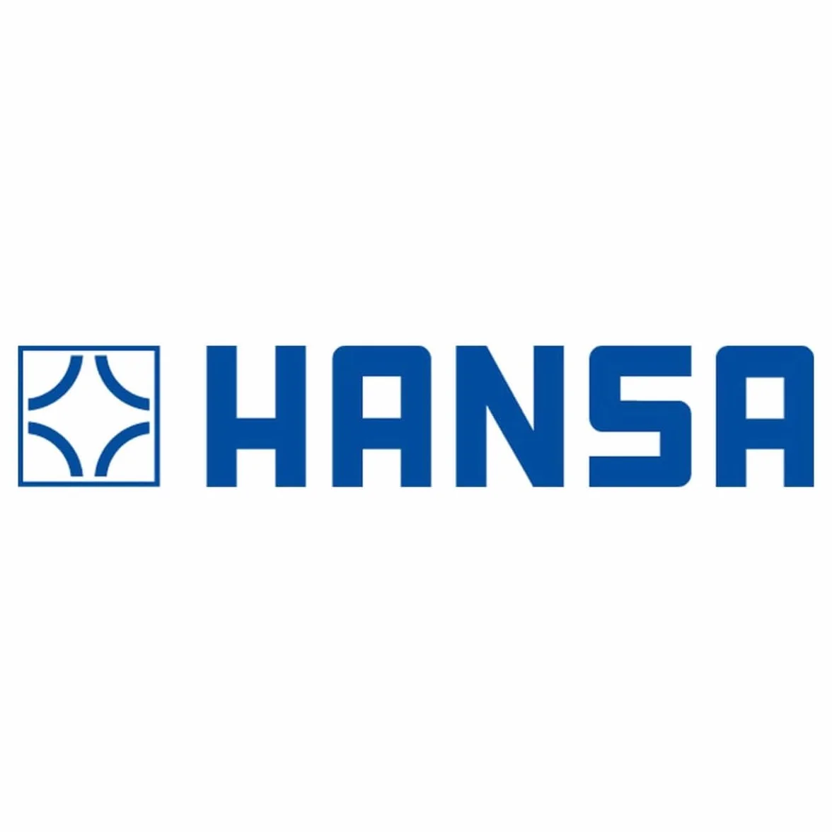 Hansa HANSAMIX jednouchwytowa bateria umywalkowa z wylewk? 141 mm przy??cze poprzez elastyczne w??yki ci?nieniowe - 01092283