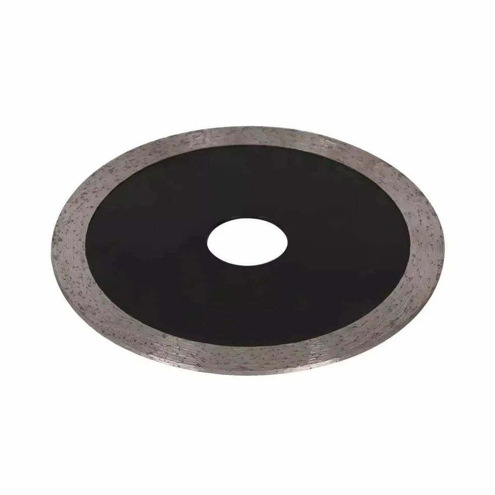 LYVQZPWLRDiamentowa płyta cięcia, 110mm Tarcze diamentowe do cięcia na sucho/mokro Tarcze tnące do pił tarczowych