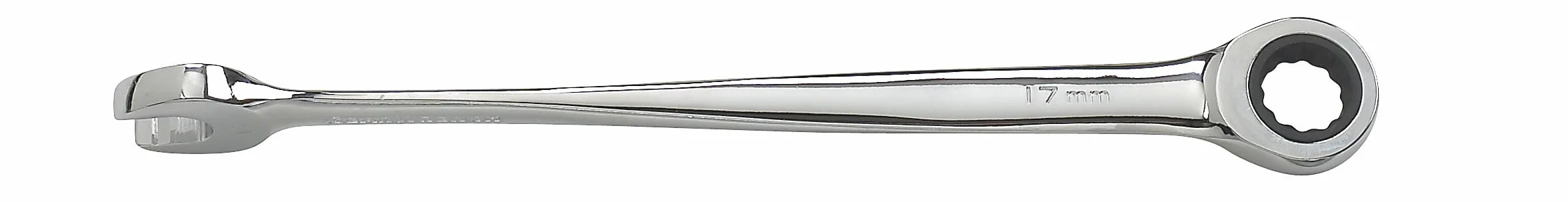 GEARWRENCH 85888 X-Beam zestaw kluczy płasko-oczkowych z grzechotką, metryczny, 12-częściowy
