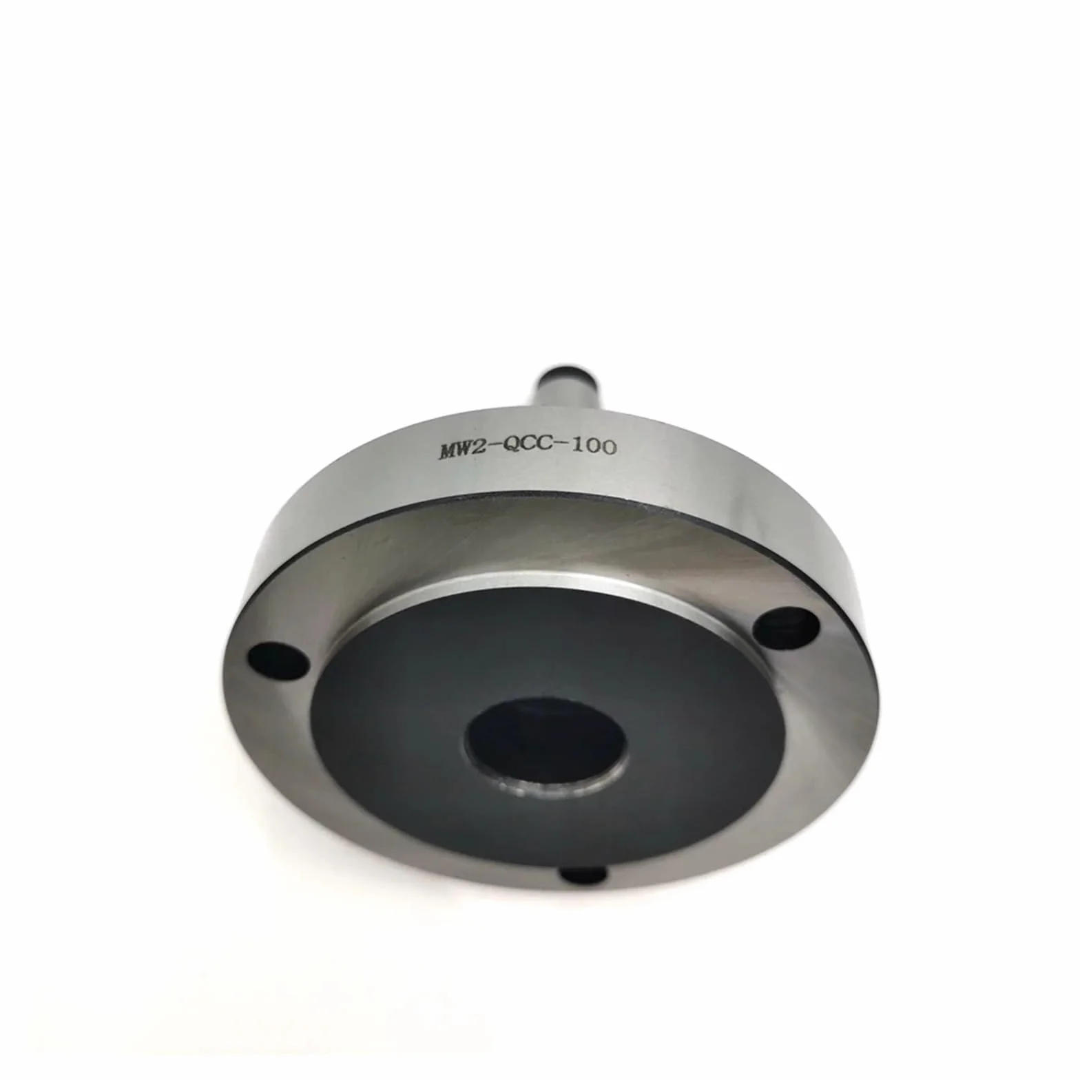 Adapter uchwytu wiertarskiego MT2-100 do trzpienia tokarskiego 100 mm, stożek Morse'a 100 mm