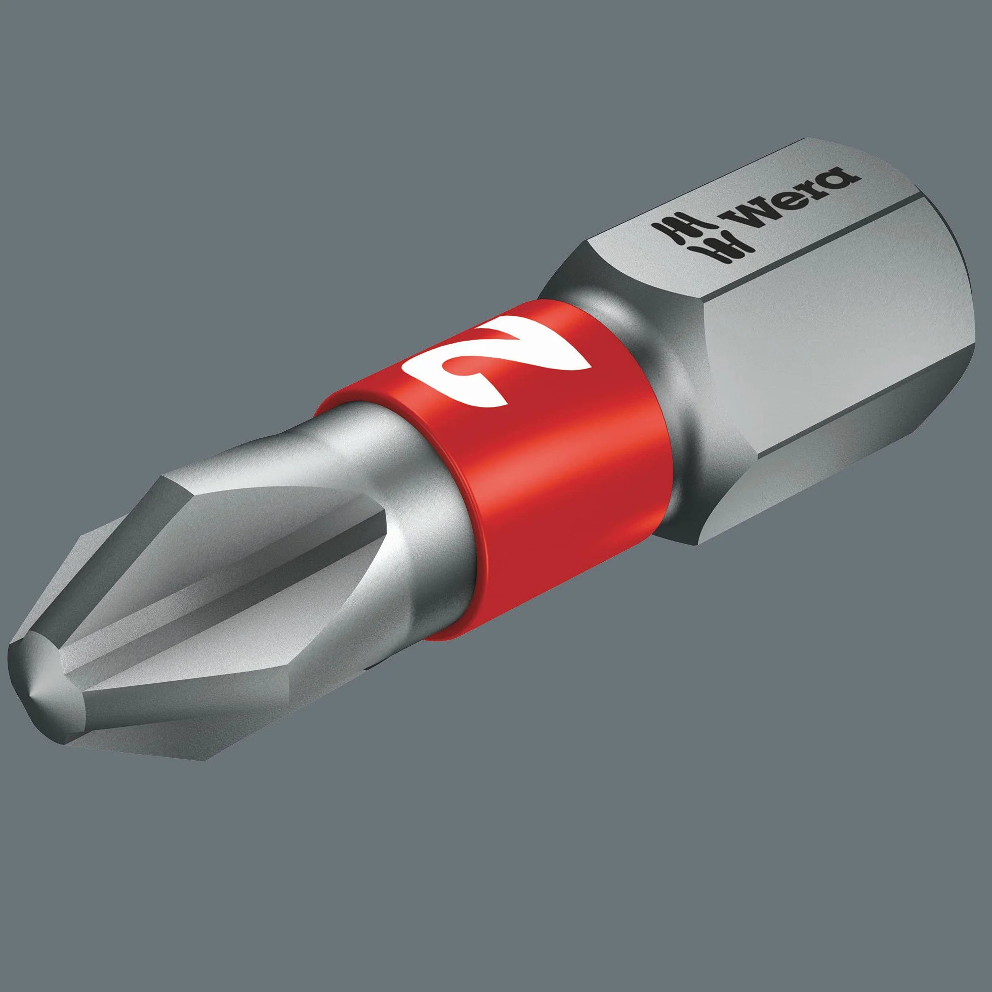Wera Kraftform Kompakt Stubby depósito porta-puntas 2