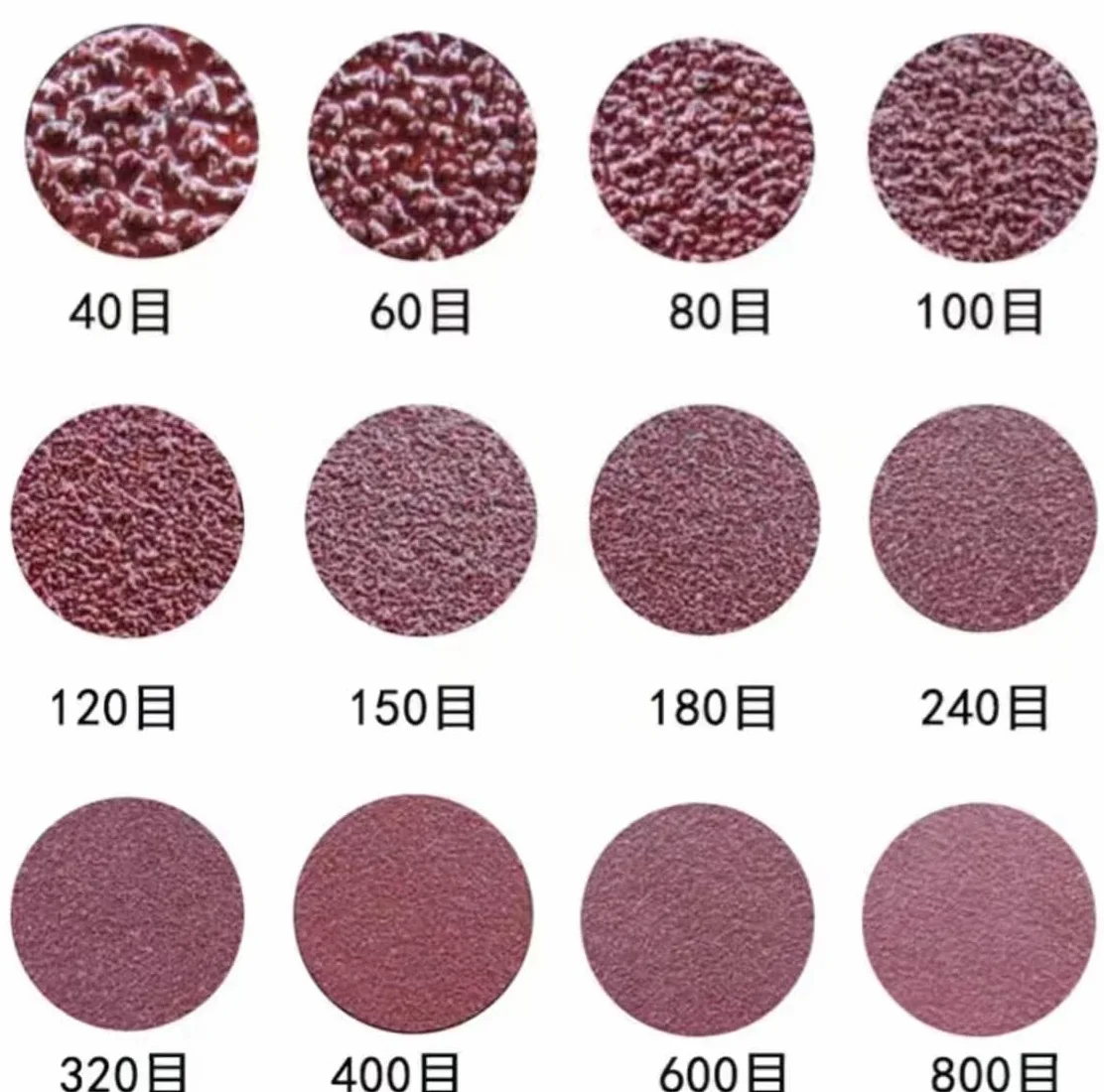 10 szt. 75x533mm szlifierka taśmowa taśmy szlifierskie 36-1000 zestaw pilników ściernych akcesoria do narzędzi ściernych(Grit 120)