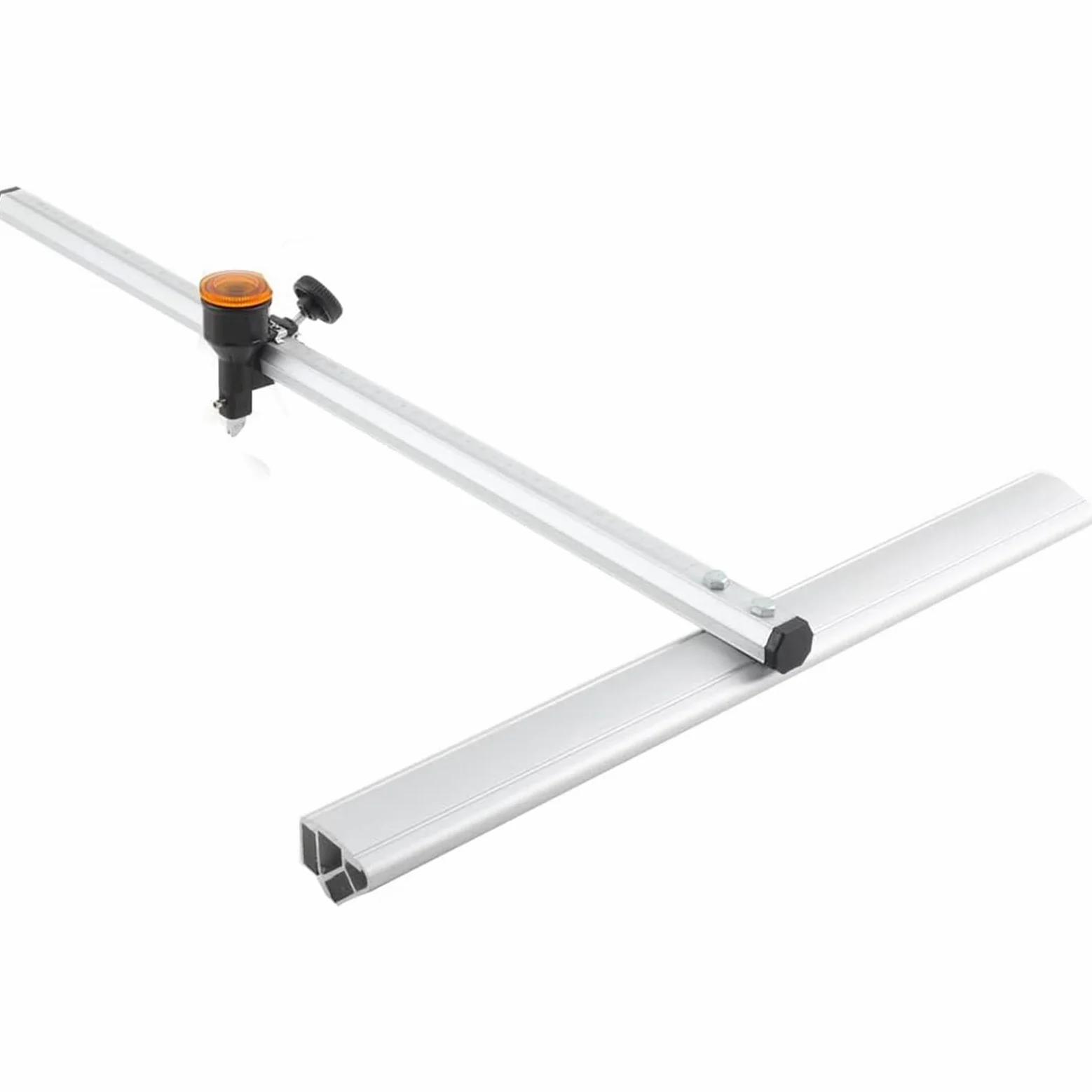 Narzędzie do cięcia szkła w kształcie litery T, nóż do płytek ze stopu aluminium, automatyczne olejowanie do szkła o grubości 3-12 mm, zakres cięcia 60-90 cm
