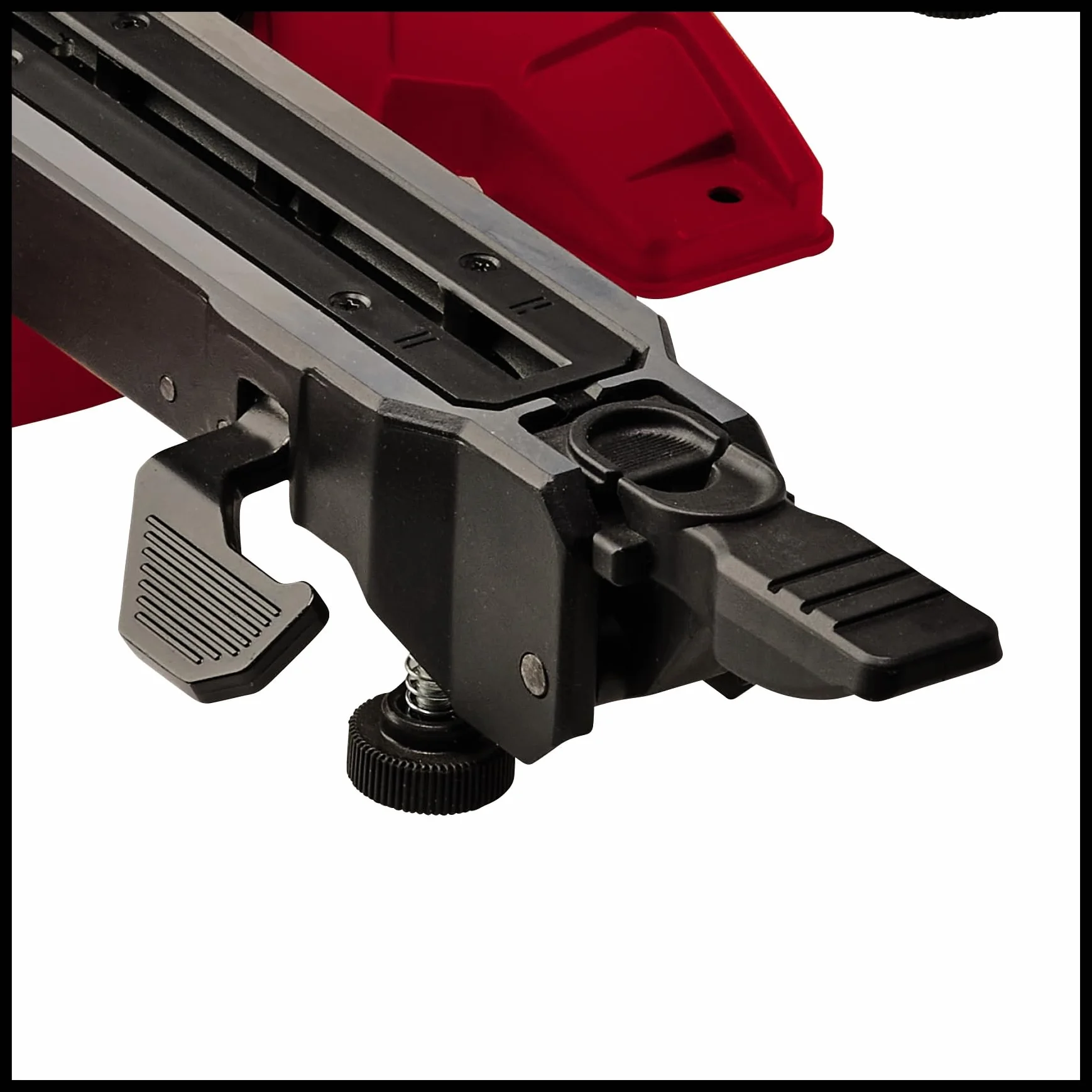 Einhell Piła promieniowa TE-SM 8 L Dual (1800 W, Ø 216 mm, szerokość cięcia 305 mm, głębokość cięcia 65 mm, linia cięcia laserowa, głowica piły odchylanej po obu stronach)
