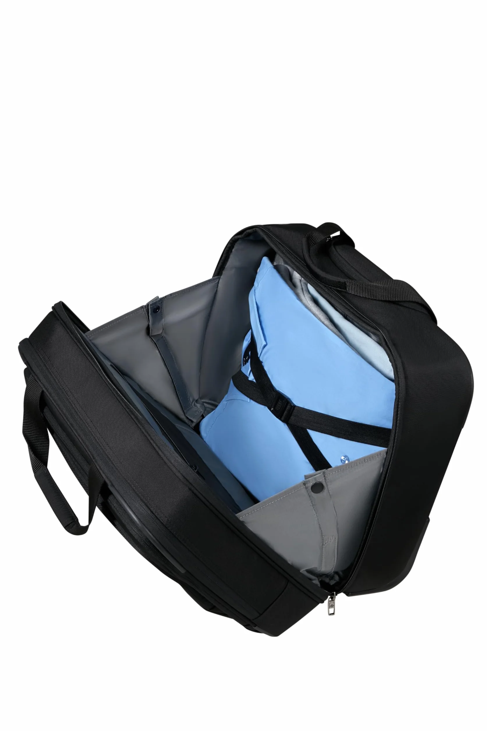 Samsonite GUARDIT 3.0 Torba na laptopa na kółkach 45 cm 26.5L Czarny