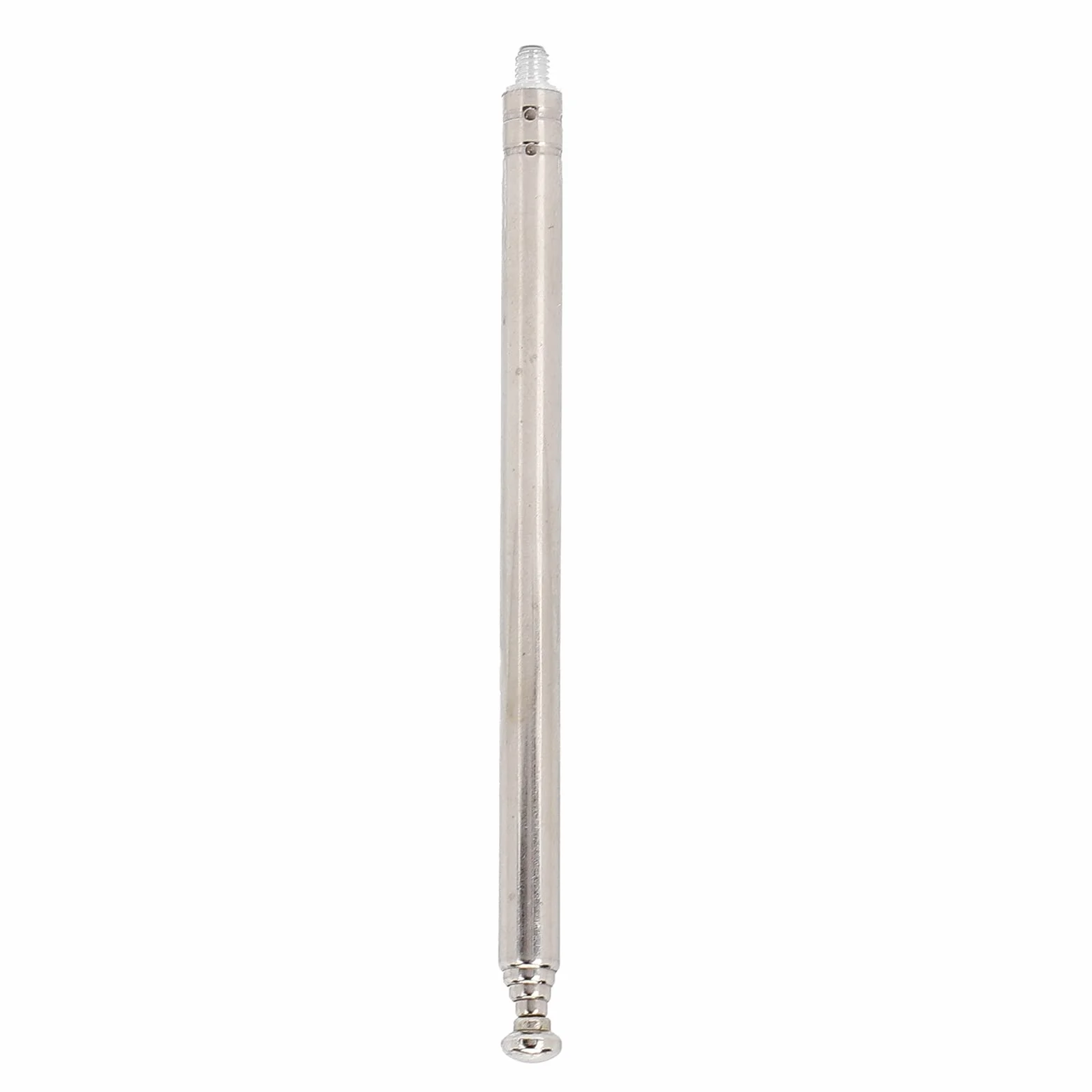 Antena Teleskopowa 5 Sekcji 30 cm M3 Gwint T do Telewizora Radia FM