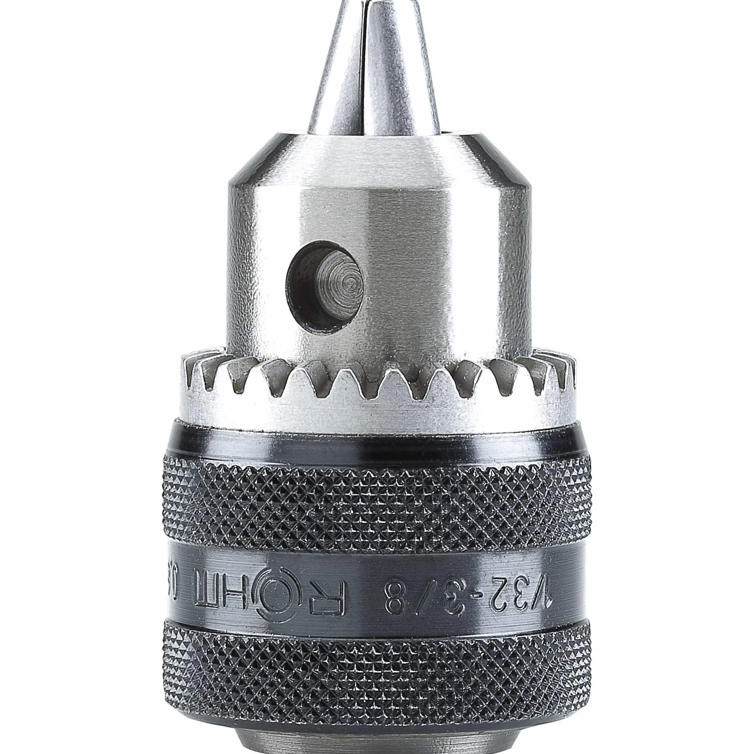 Uchwyt wiertarski z wieńcem zębatym Prima 1,5-13mm B16 RÖHM