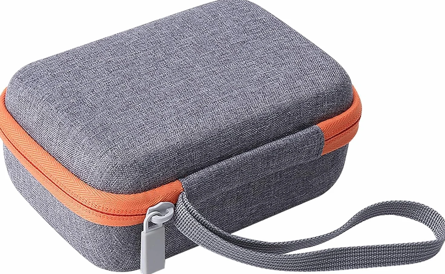 co2CREA Twarde etui podróżne dla Yoto Mini głośnik interaktywny, zawiera etui na karty do 36 kart Yoto (pudełko tylko na karty) (Yoto Mini)