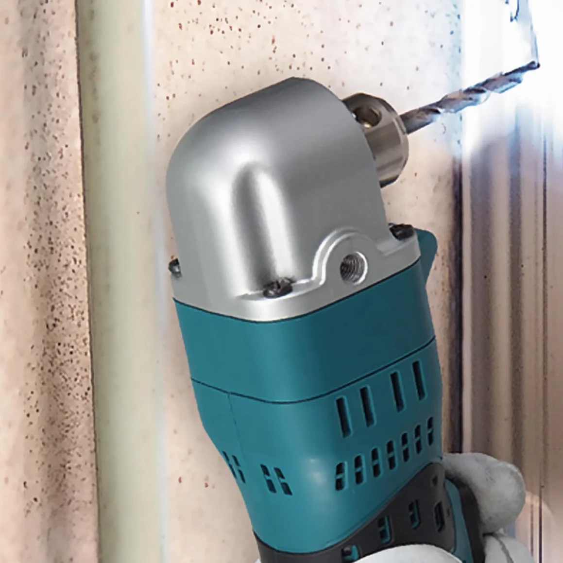 Makita DDA350Z 18V Litowo-Jonowa Wiertarka Kątowa LXT