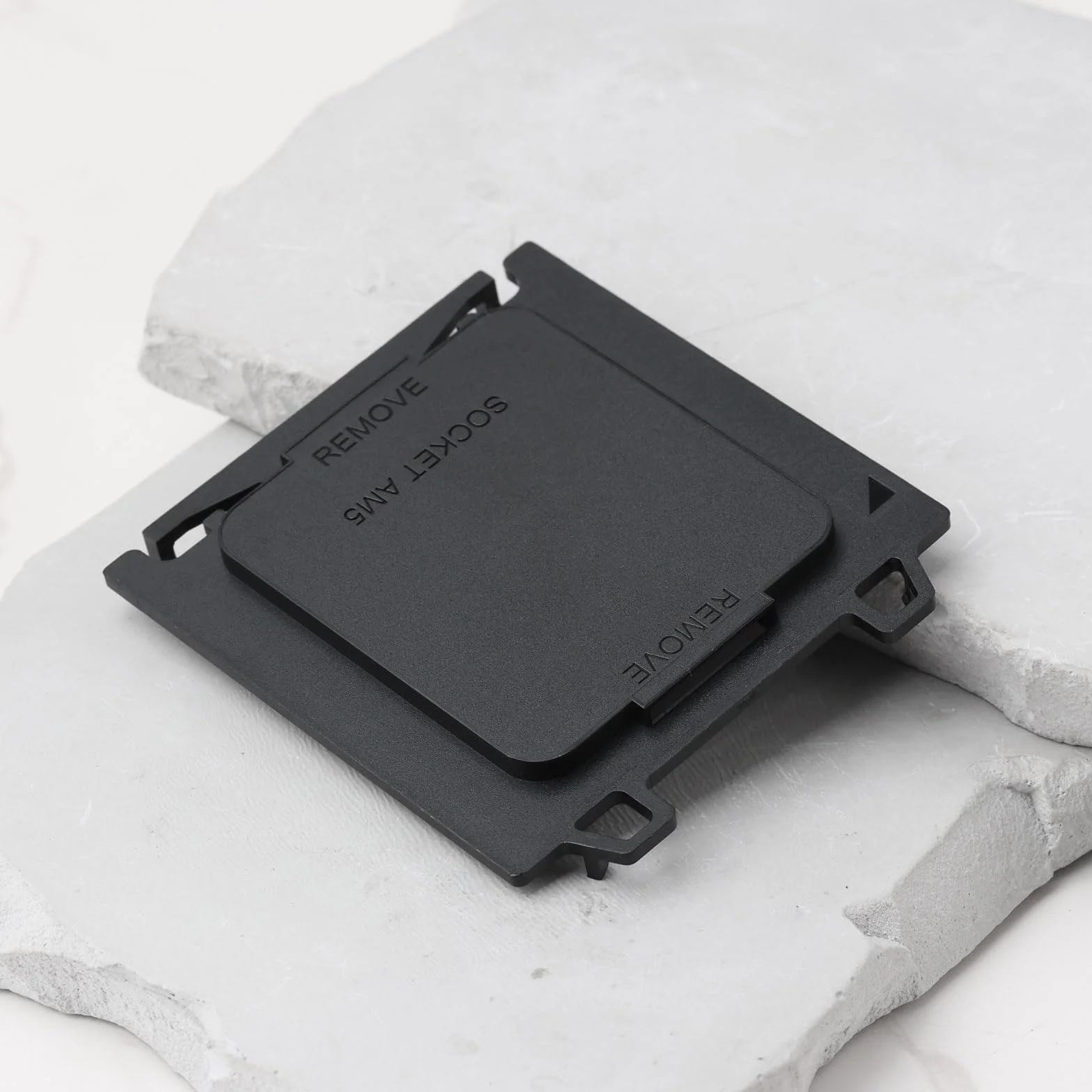 Osłona płyty głównej kompatybilna z AMD AM5 Ryzen LGA 1718 2 szt.