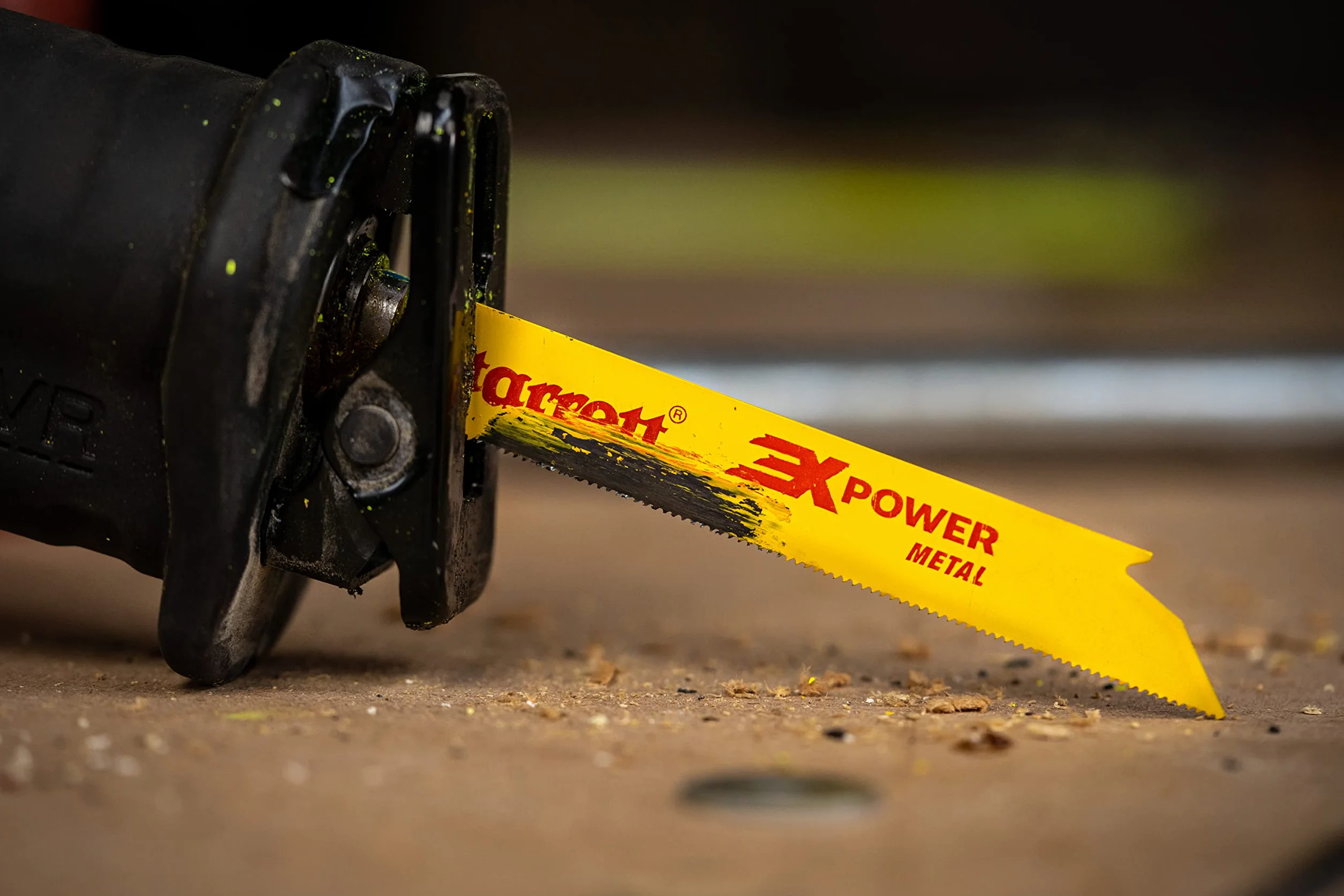 Starrett Bi-metalowe brzeszczoty do piły szablastej, 5 sztuk B614-5