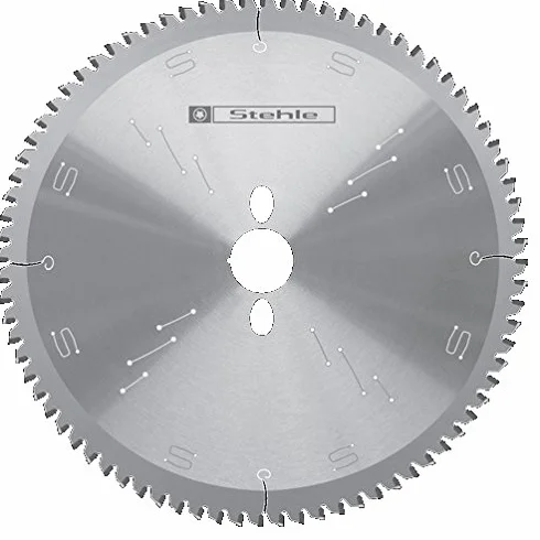 Stehle HW NE-Negativ NE brzeszczot do piły tarczowej 250x3,2/2,5x30 mm Z=80 trapezowy ząb płaski