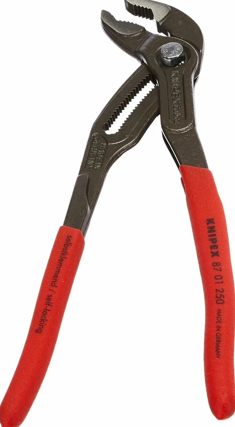 KNIPEX Zestaw szczypiec 1 x 86 03 180, 1 x 87 01 250 w blister, 00 31 20 V03
