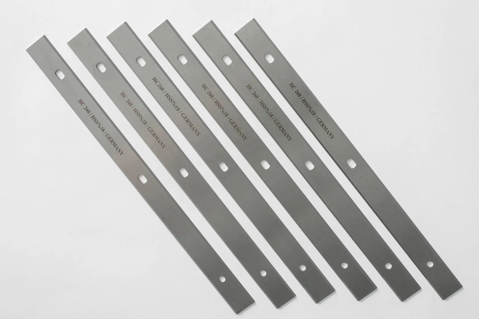 Nóż systemowy 203 x 18,6 x 1 mm MAFELL 203 / ZH 200 E nóż dwustronny