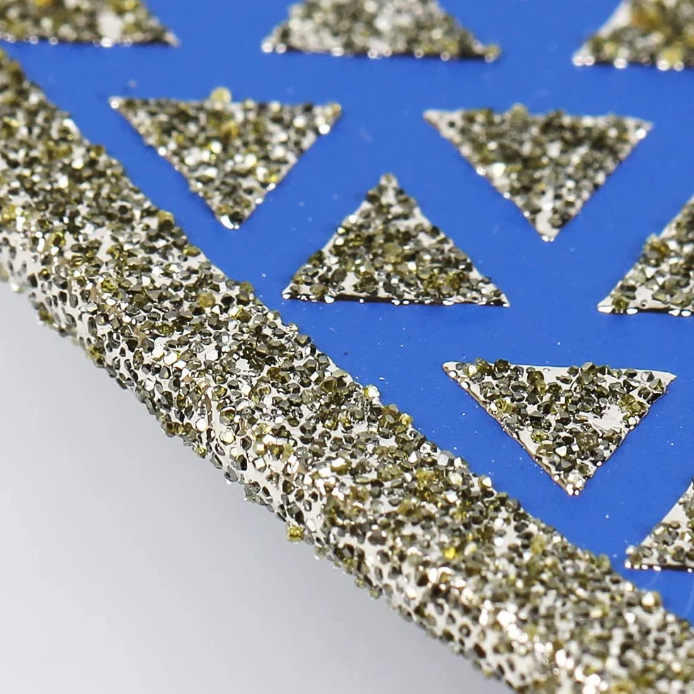 Raizi 150 mm galwanizowana tarcza diamentowa do cięcia i szlifowania płytek ceramicznych marmuru kamienia