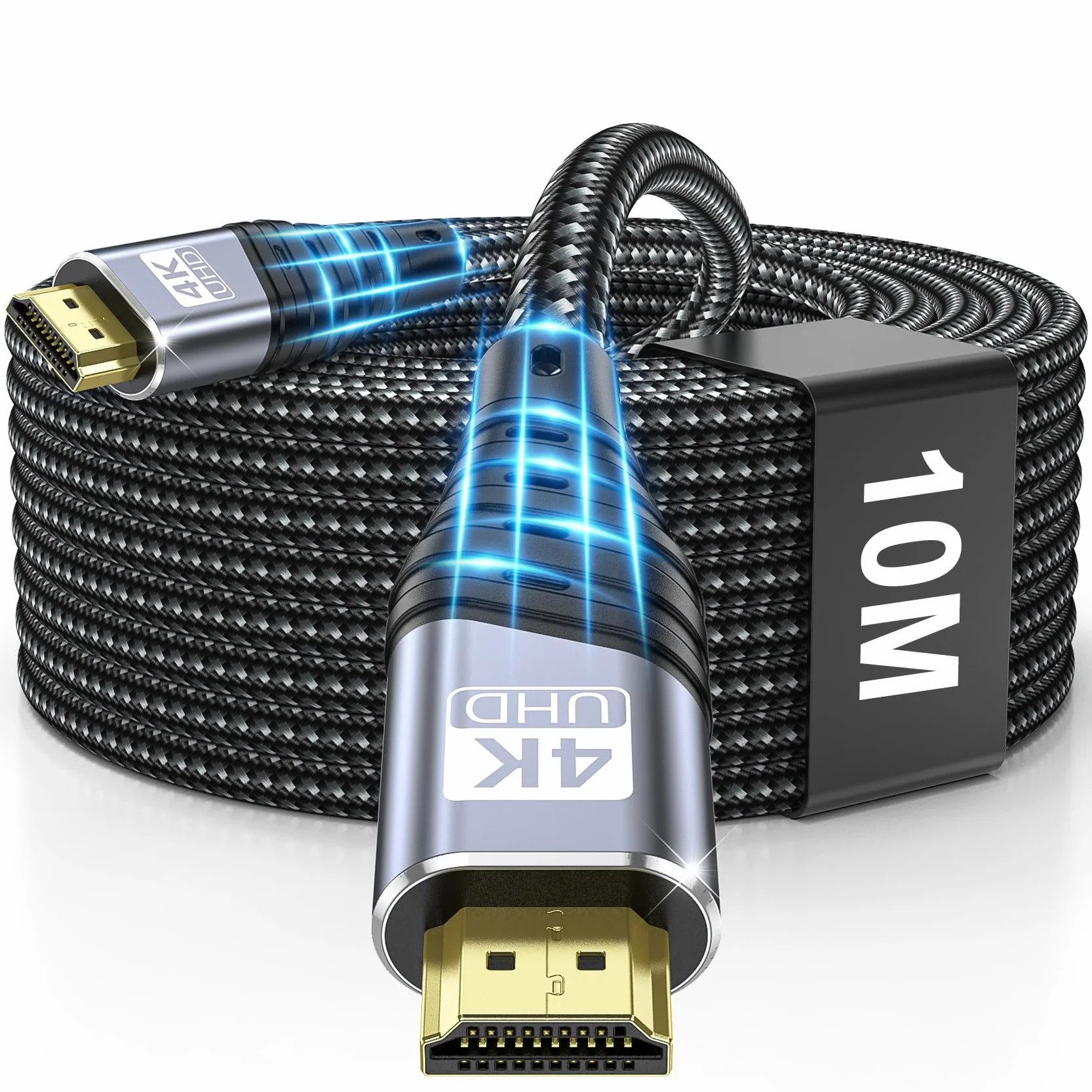 Kabel HDMI 2.0 4K Ultra Highspeed 10 m z Ethernet