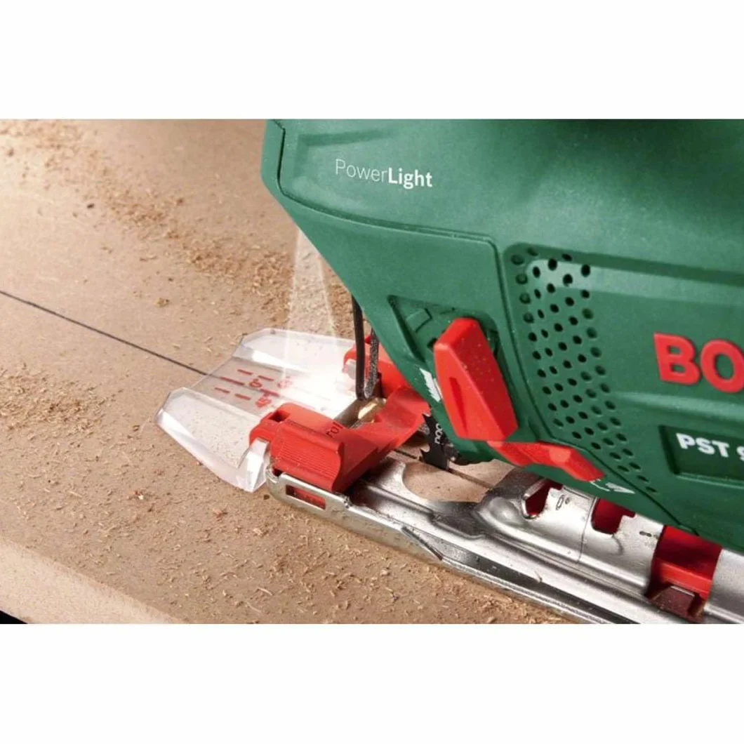 Bosch Home And Garden Pst 900 Pel Wyrzynarka, Zielony/Czarny, ‎50 x 50 x 28 cm; 3,44 kg