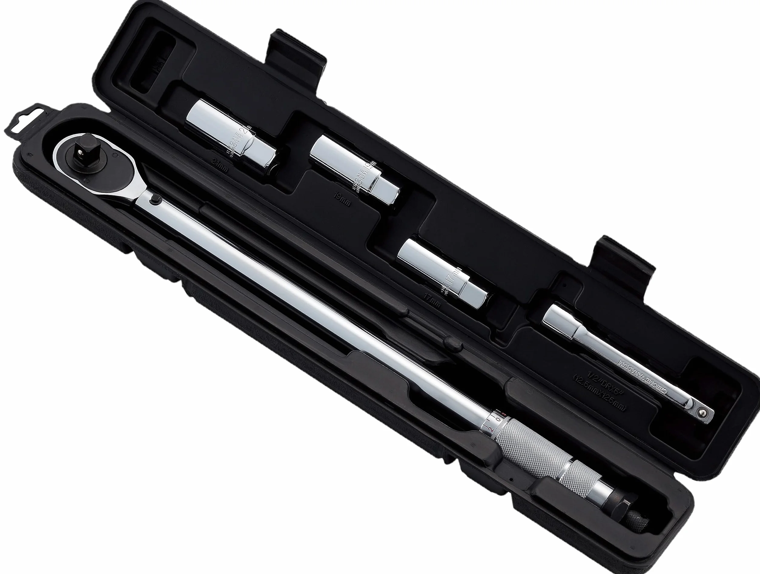 E-Value ETR4-200 Klucz dynamometryczny Plesset 12,7 mm