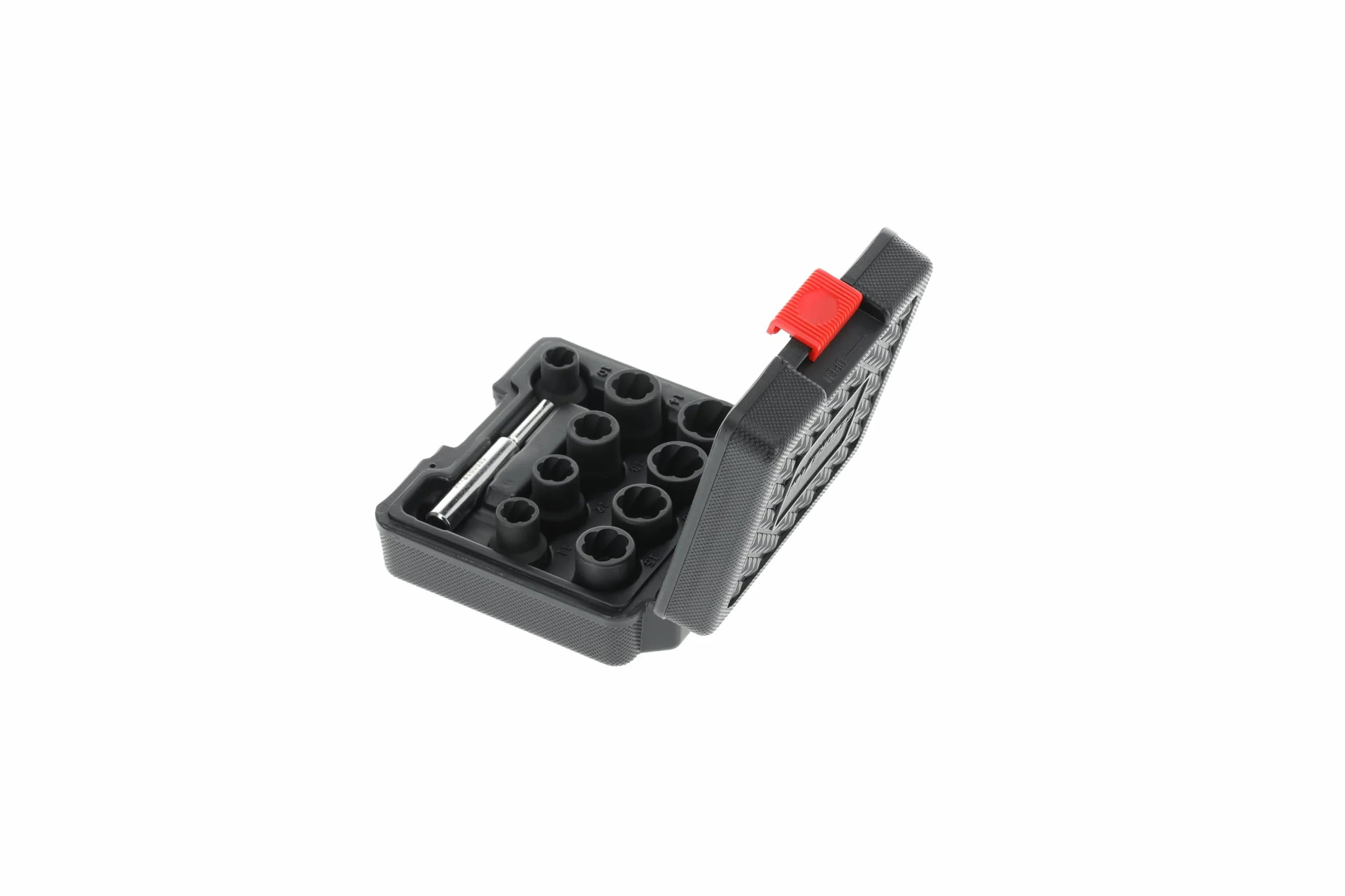 Gedore R68003010 Zestaw Kluczy Nasadowych, 10 Szt.