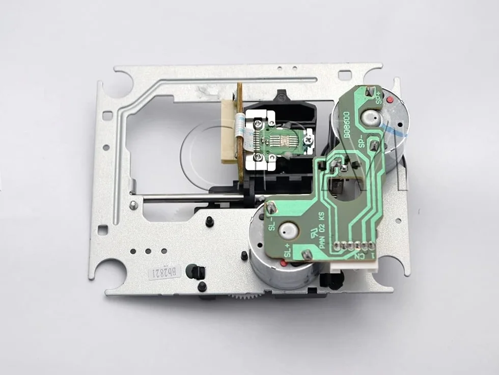 Denon DCD-720AE DCD710AE DCD-510AE DCD520AE laserowa głowica mechaniczna stojak CD