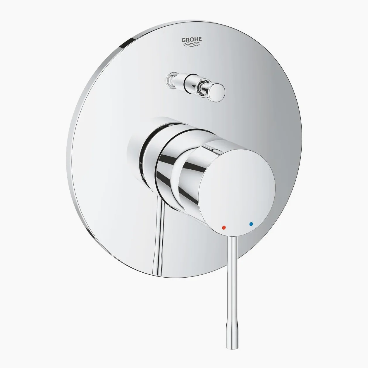GROHE Essence Jednouchwytowa bateria wannowa