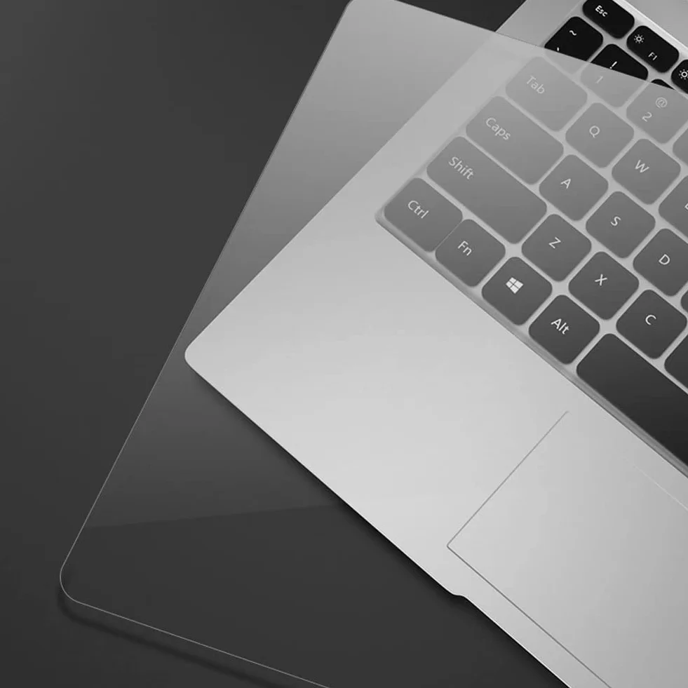Vaxson ochraniacz ekranu ze szkła hartowanego, kompatybilny z Arzopa Portable Monitor A1 MAX 17.3" aktywny obszar 9H szkło pancerne folia ochronna