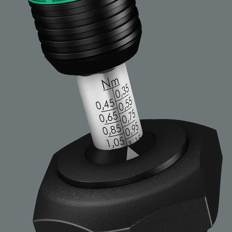 Wera 7442 3,0-6,0 Nm