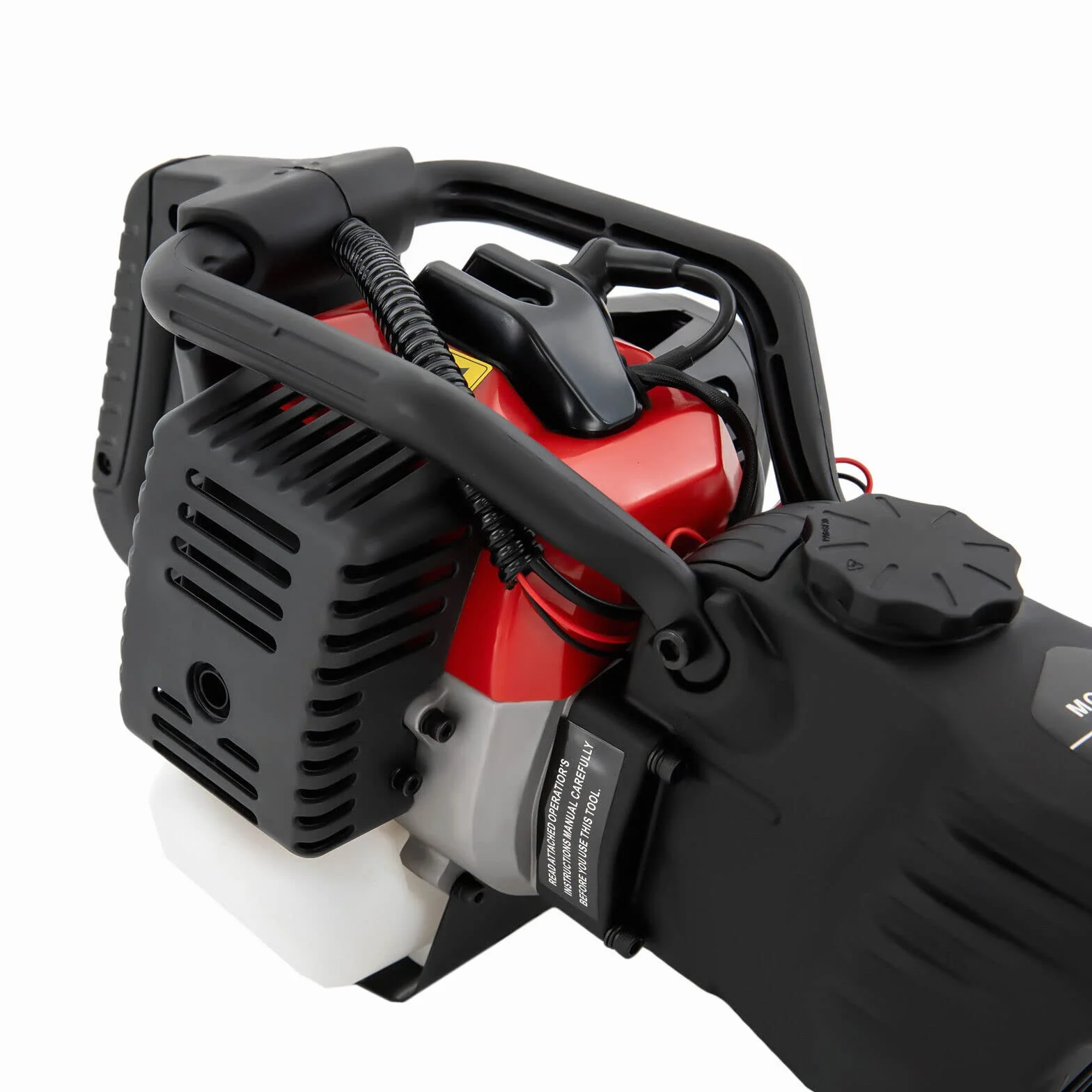 Młot benzynowy 1200 W, wiertarka udarowa, młotek udarowy, młot udarowy, do odrywania fundamentów, rozdzierania kruszenia podczas budowy i budowy dróg