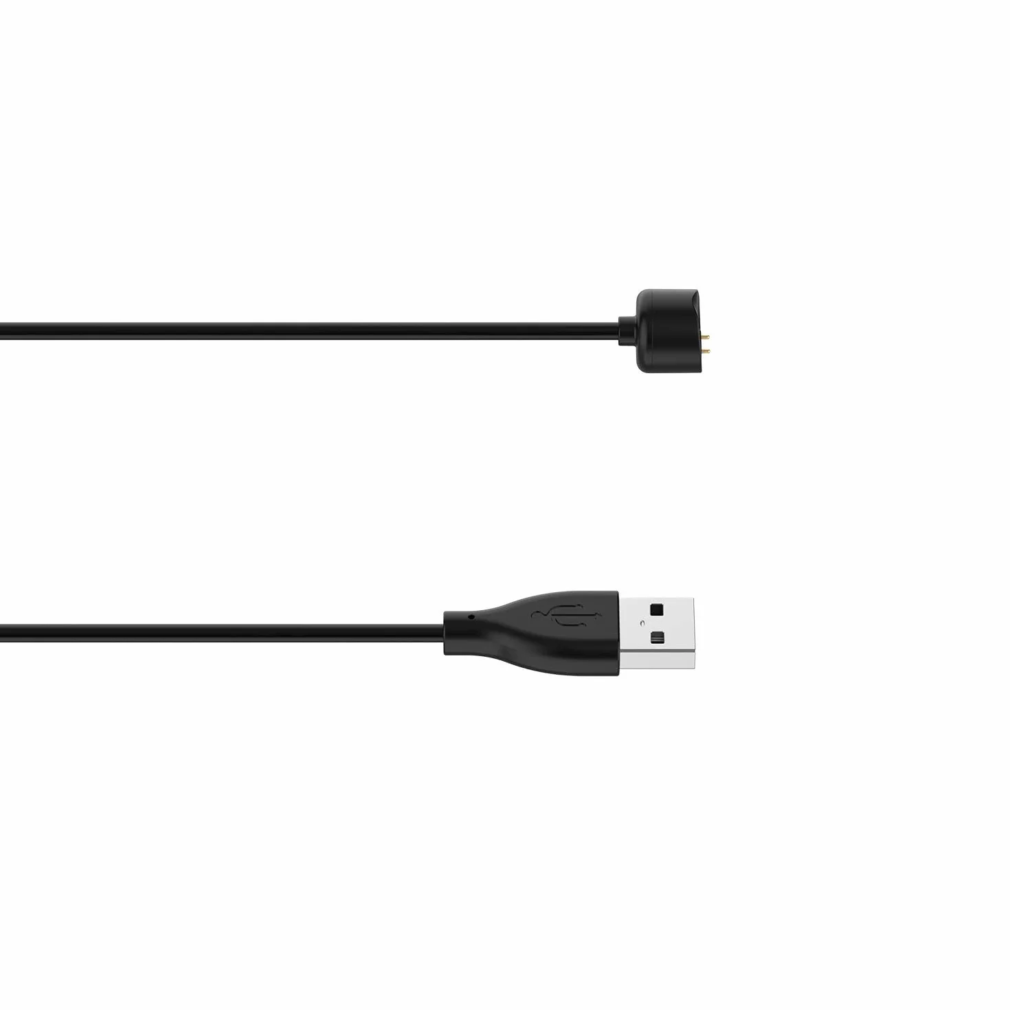 PHONILLICO Ładowarka do Xiaomi Mi Band 5/6/7 z kablem USB