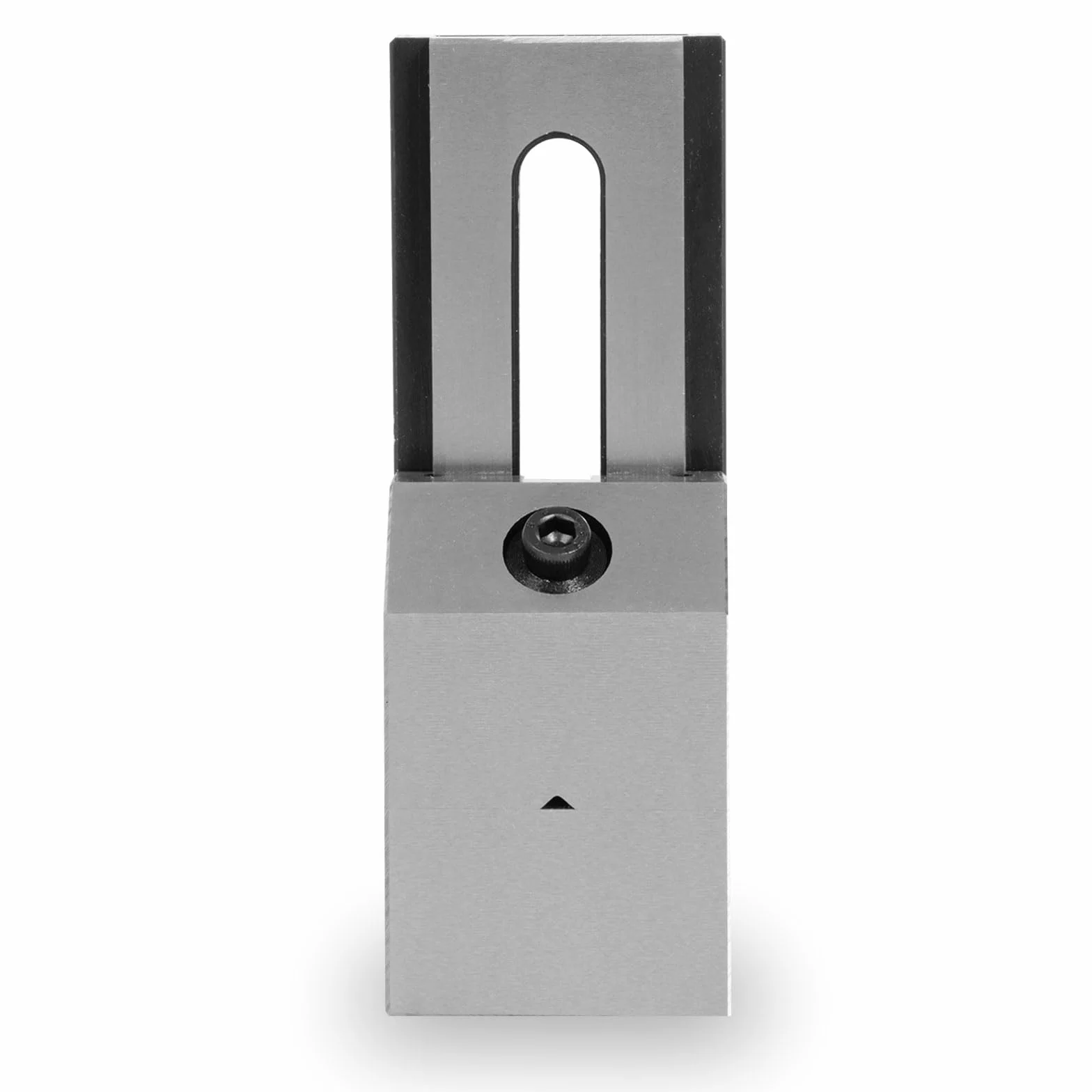 EBERTH Imadło precyzyjne, szerokość szczęk 50 mm, maksymalna siła zacisku 65 mm, wysokość szczęk 25 mm, wykonane z wytrzymałej stali, profesjonalne, do różnych prac, imadło warsztatowe