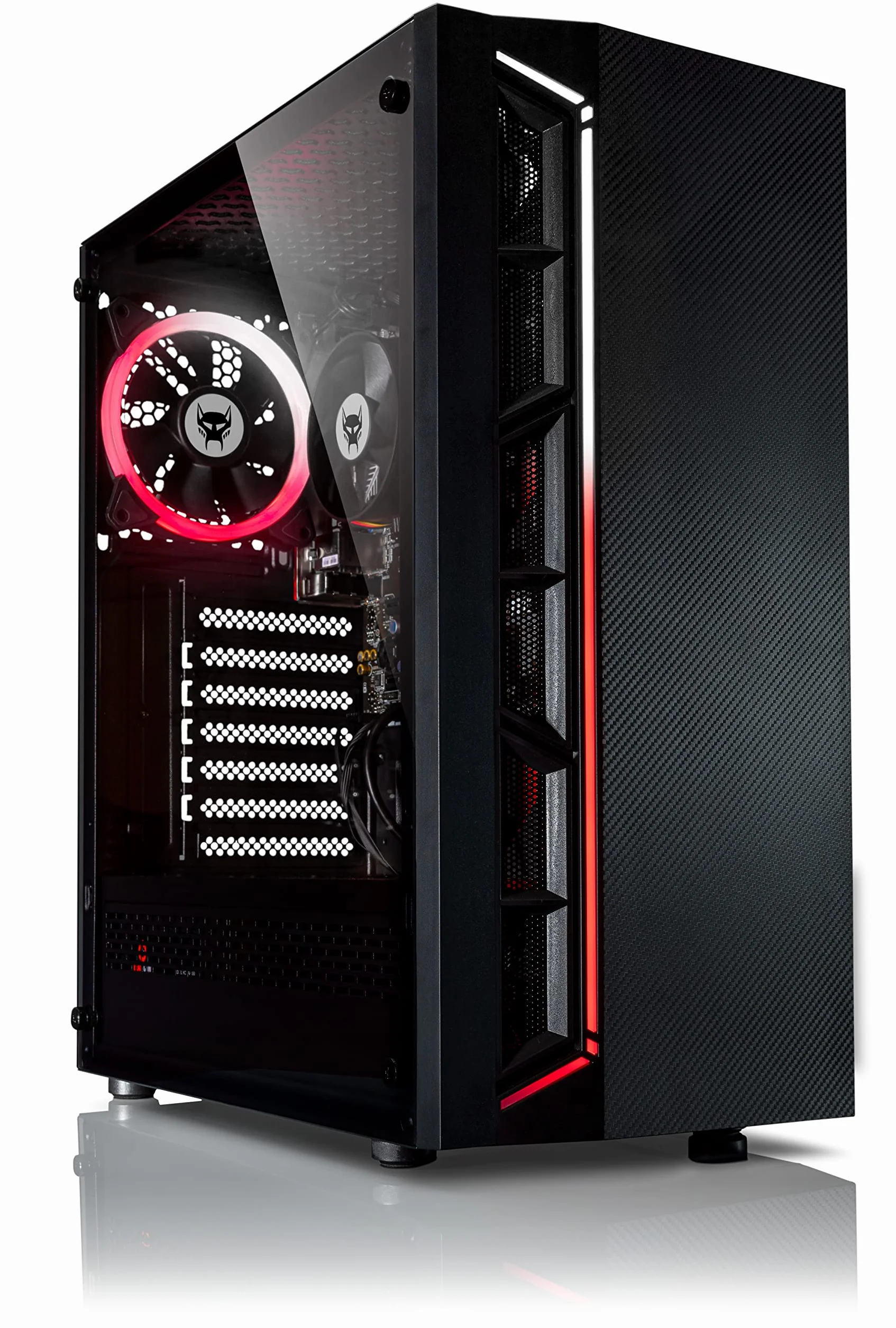 BEASTCOM Q3 Gaming PC AMD Ryzen 3 4X4.00 GHz 16GB RAM 1TB SSD 4K Vega Windows 11