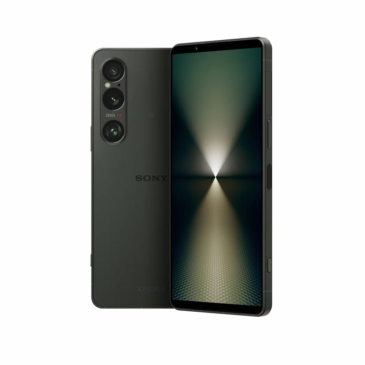 Xperia 1 VI 5G Smartphone Dual-SIM 12 GB RAM 256 GB