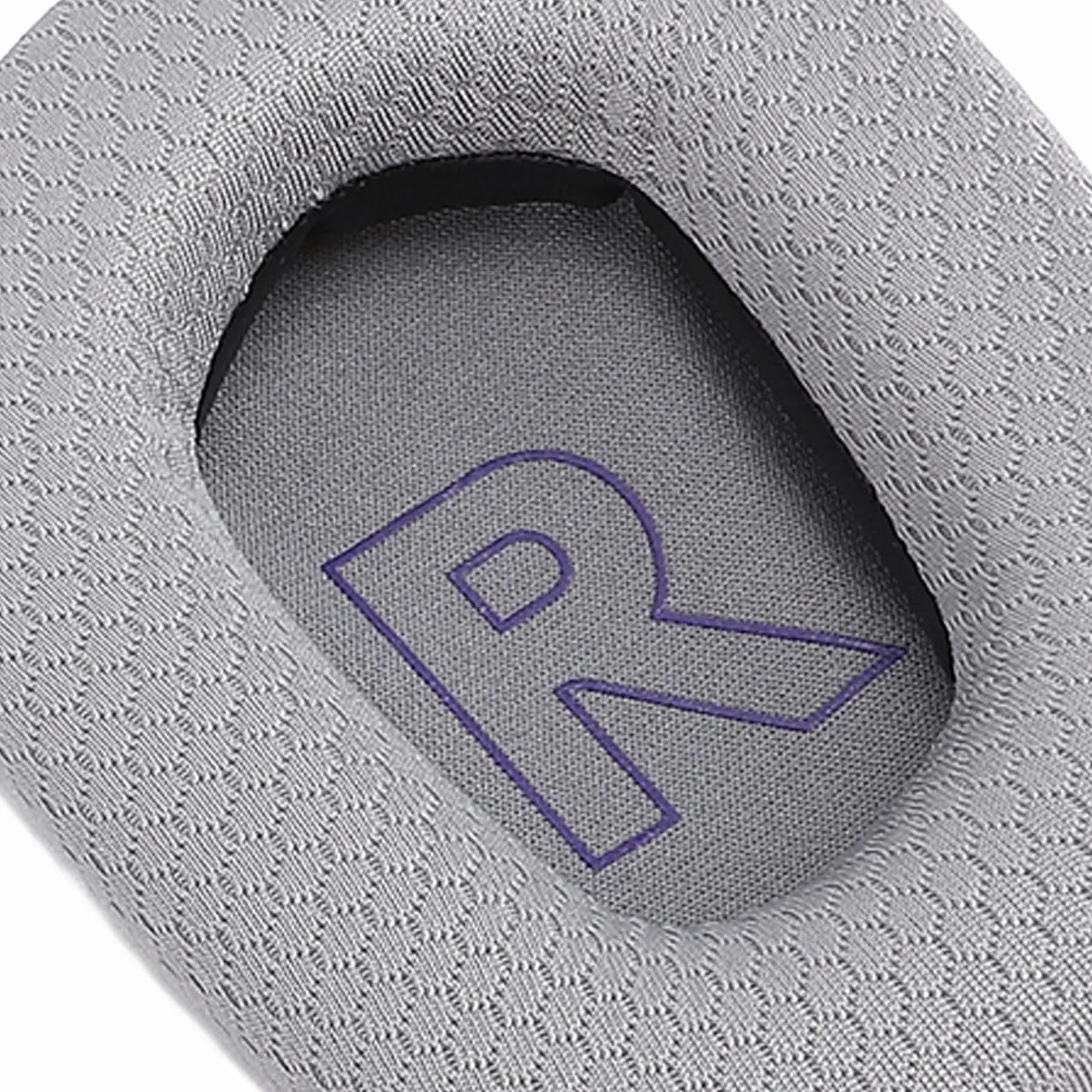Tonysa Wymienne Nauszniki z Paskami do Zestawu Słuchawkowego G733 G335 (GRAY)