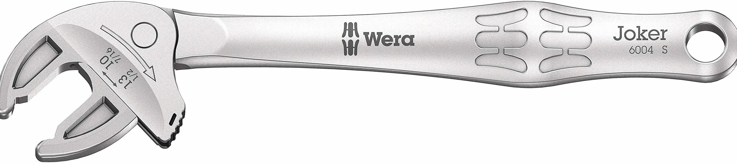 Wera Zestaw Kluczy do Rur, Czarny/Srebrny, 5 Elemenów