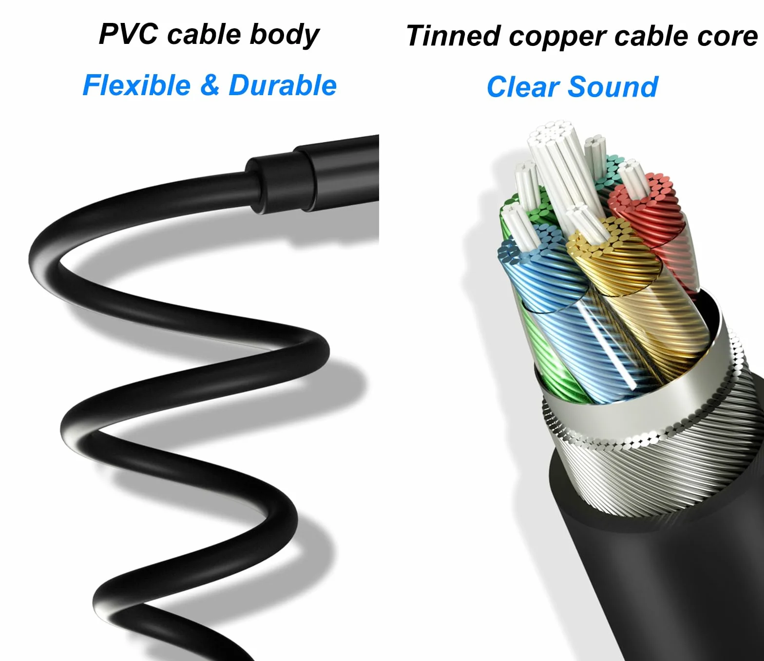 Kabel USB C na jack 3,5 mm 1 m adapter AUX do słuchawek samochodowy audio iPhone 17/16/15 iPad Samsung Galaxy S25 S24