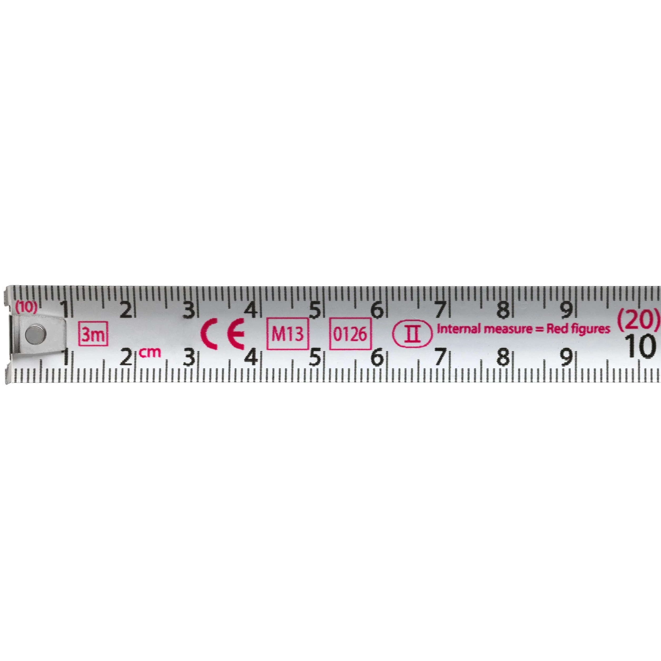 Sola 51011601 taśma miernicza "Talmeter TAL 3", czarna, 3 m