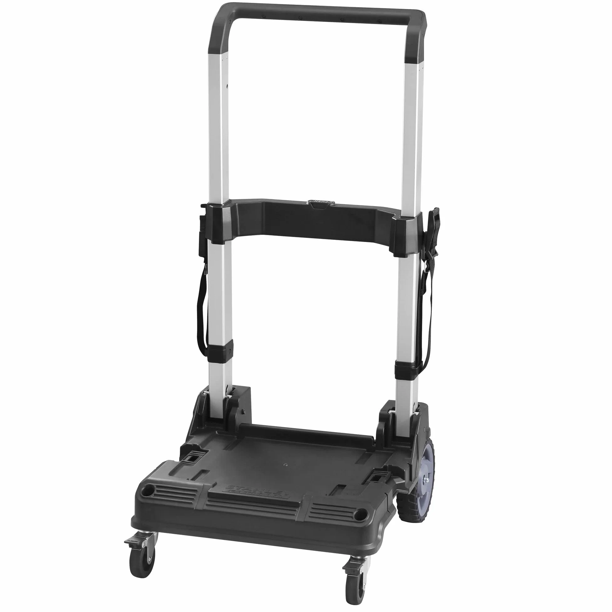 Stanley Wózek Ręczny FMST1-72363 100kg Czarny Srebrny