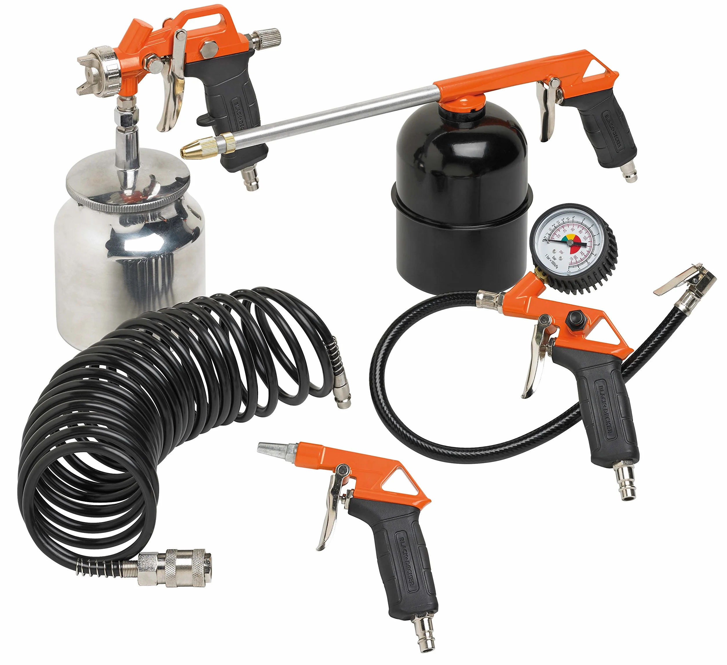 Black+Decker 9045853BND akcesorium do sprężarki sprężonego powietrza