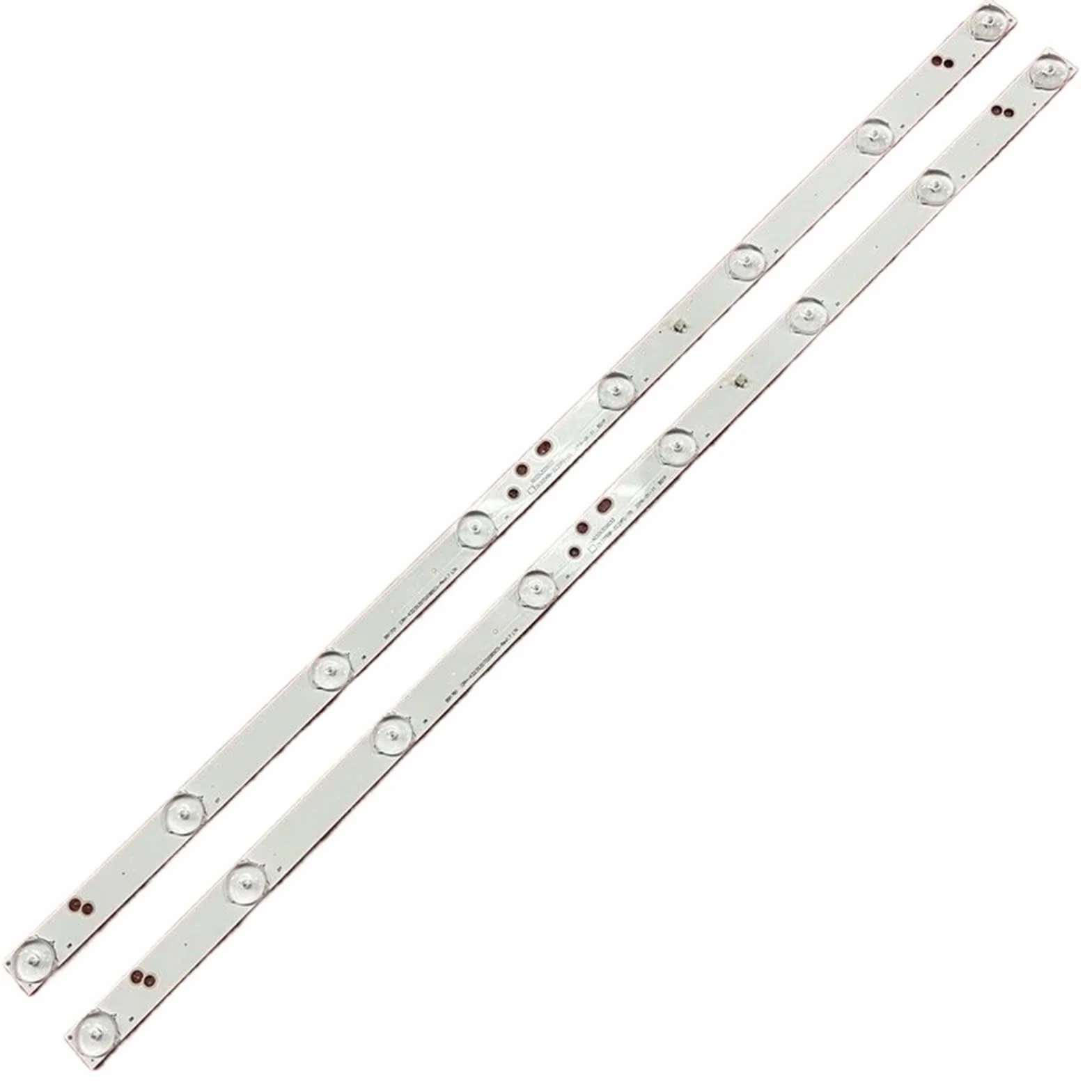 Listwa oświetleniowa LED 8LED kompatybilna z LED32H8 ZK32D08-ZC21FG-03 05 02 CRH-K323535T02085CS 2pcs