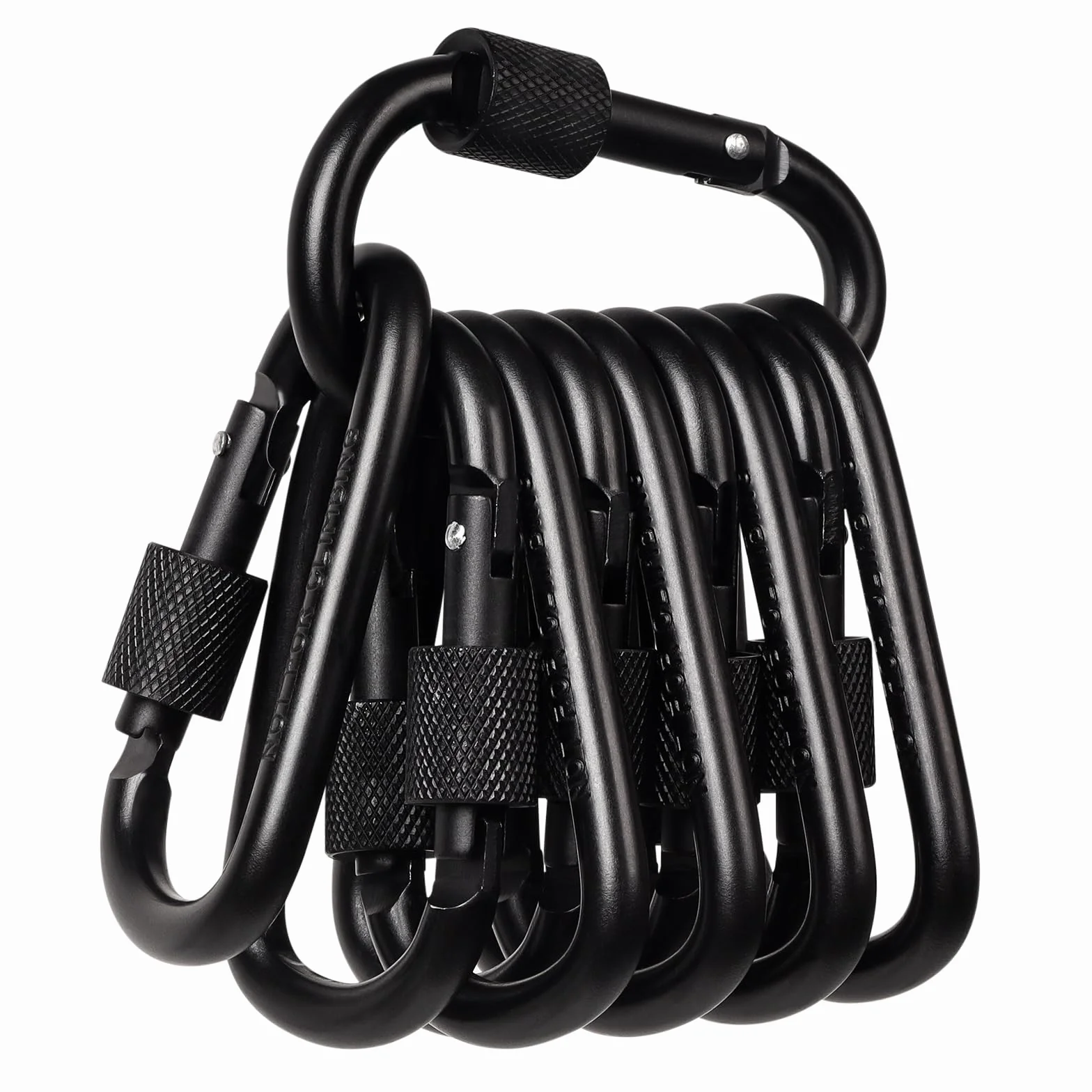 Carabiner 10-Pak