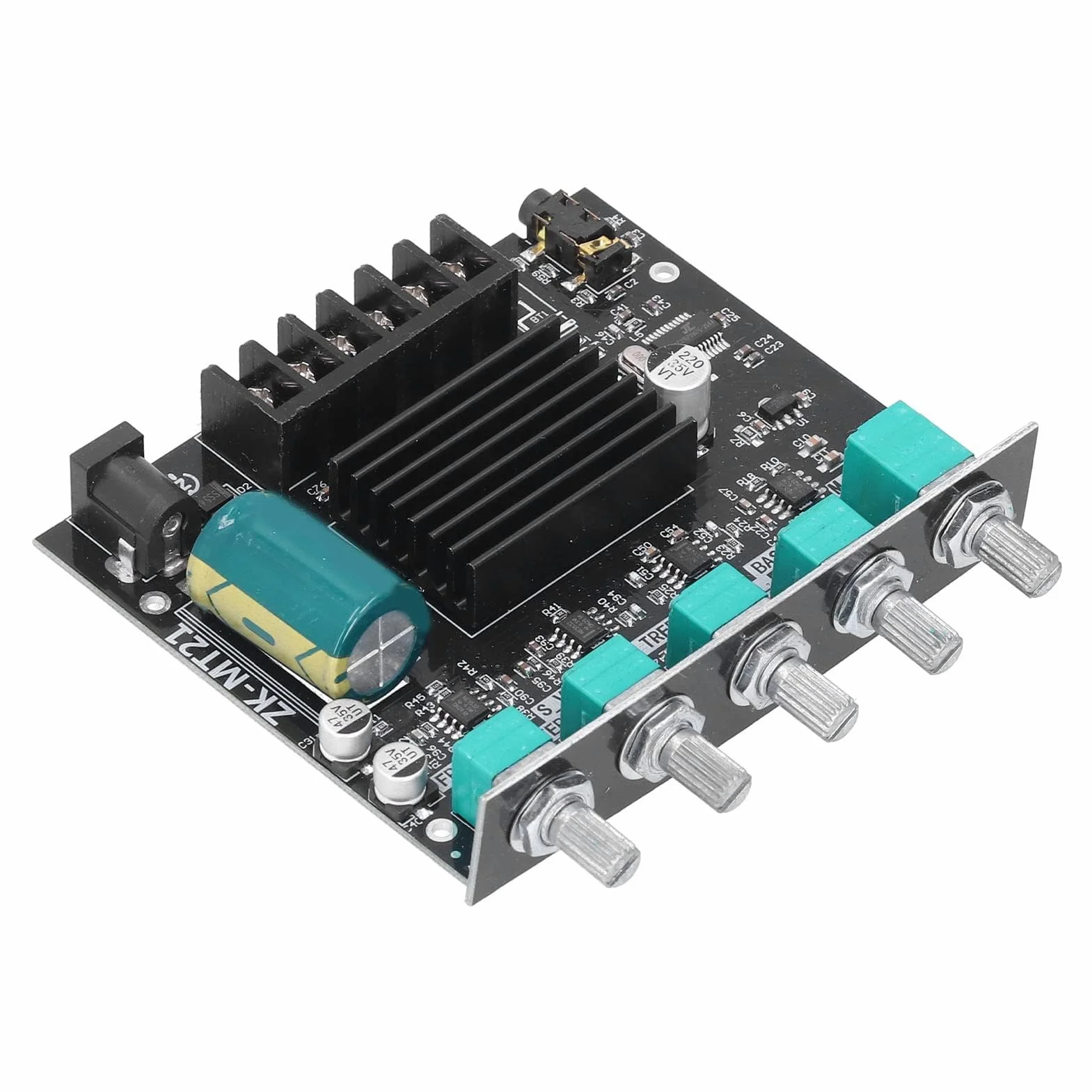 ZK-MT21 Płyta Wzmacniacza Mocy Bluetooth 2.1 Moduł Wzmacniacza Mocy Płyta Wzmacniacza Mocy Audio dla Głośników DIY 500mV