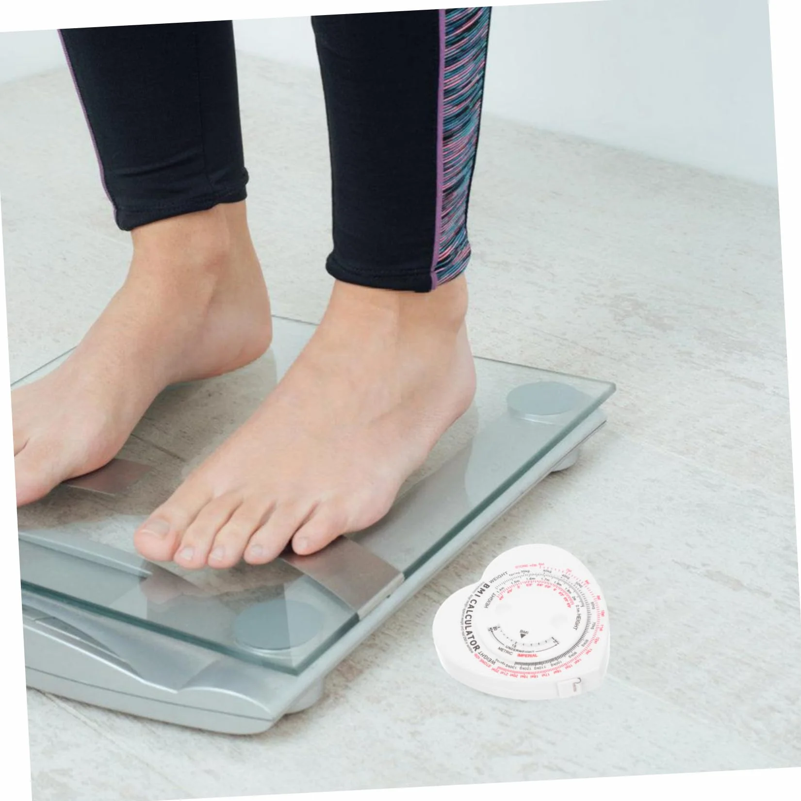 Vaguelly Miarka Bmi W Kształcie Serca Kalkulator Bmi Narzędzie Do Pomiaru Bmi Miarka Do Pomiaru Talii Miarka Do Pomiaru Ciała Miarka Do Pomiaru Wagi Miarka Do Pomiaru Ciała