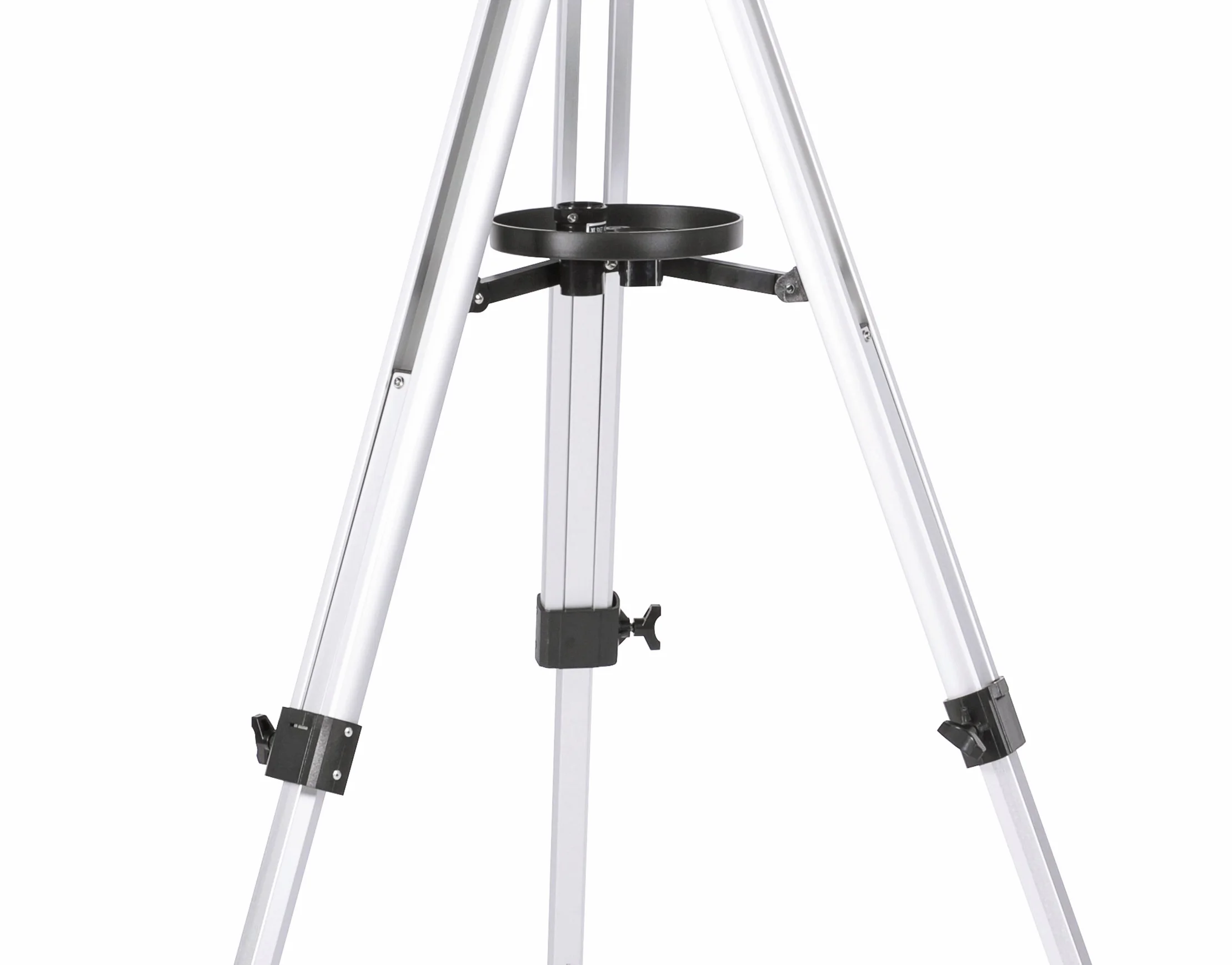 Bresser teleskop Pollux 150/750 EQ3 montaż równikowy filtr słoneczny