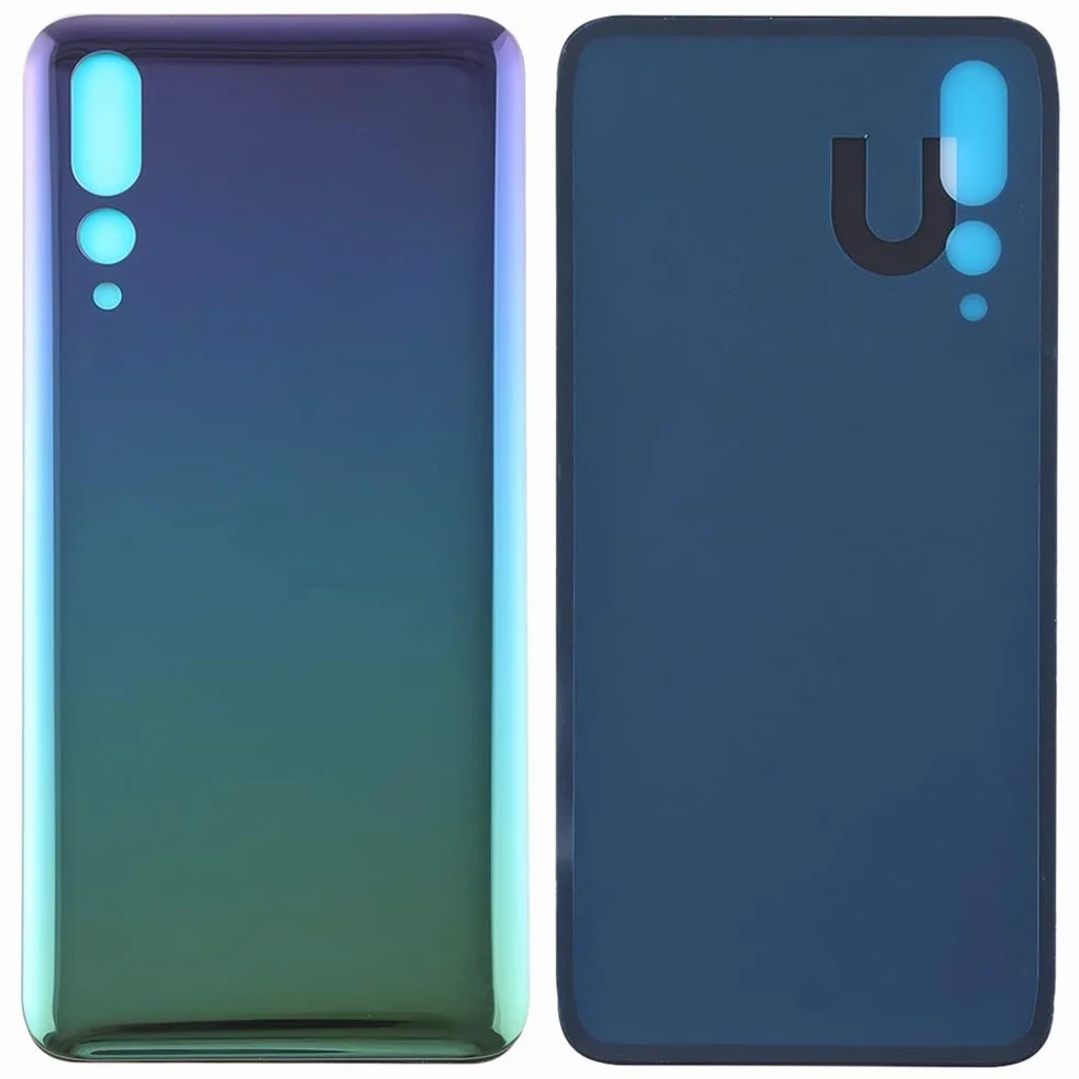 MMOBIEL ZAKRES BATERIOWY ZAKRESKA ZAKRESOWA KLAP ZAKOŃCZONA Z HUAWEI P20 PRO 2018 6.1 CAL (Zmierzch)