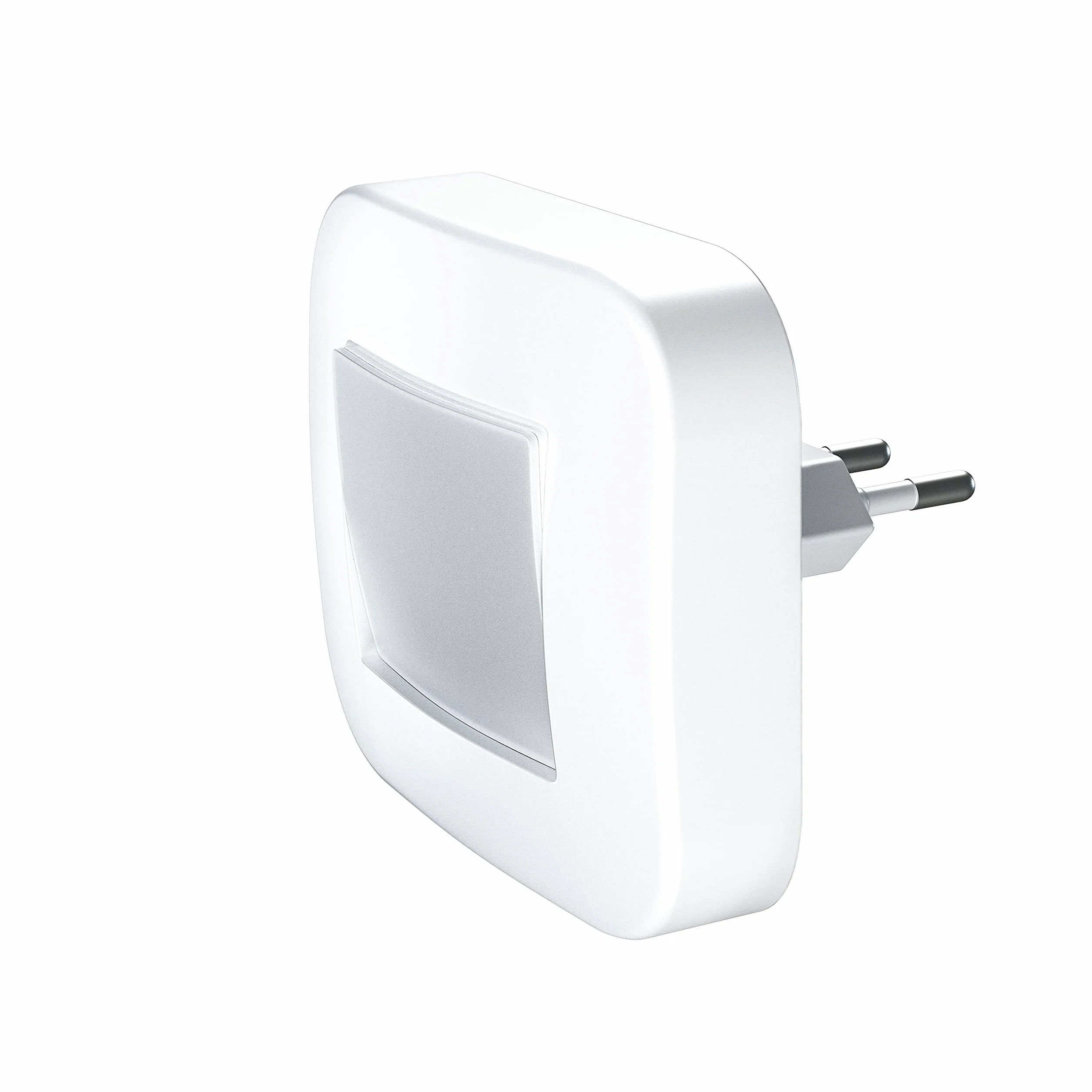 LEDVANCE Oświetlenie nocne LED: for trzonek, LUNETTA® Hall / 0,20 W, 220…240 V, Ciepły biały, 3000 K, materiał: polycarbonate (pc), IP20