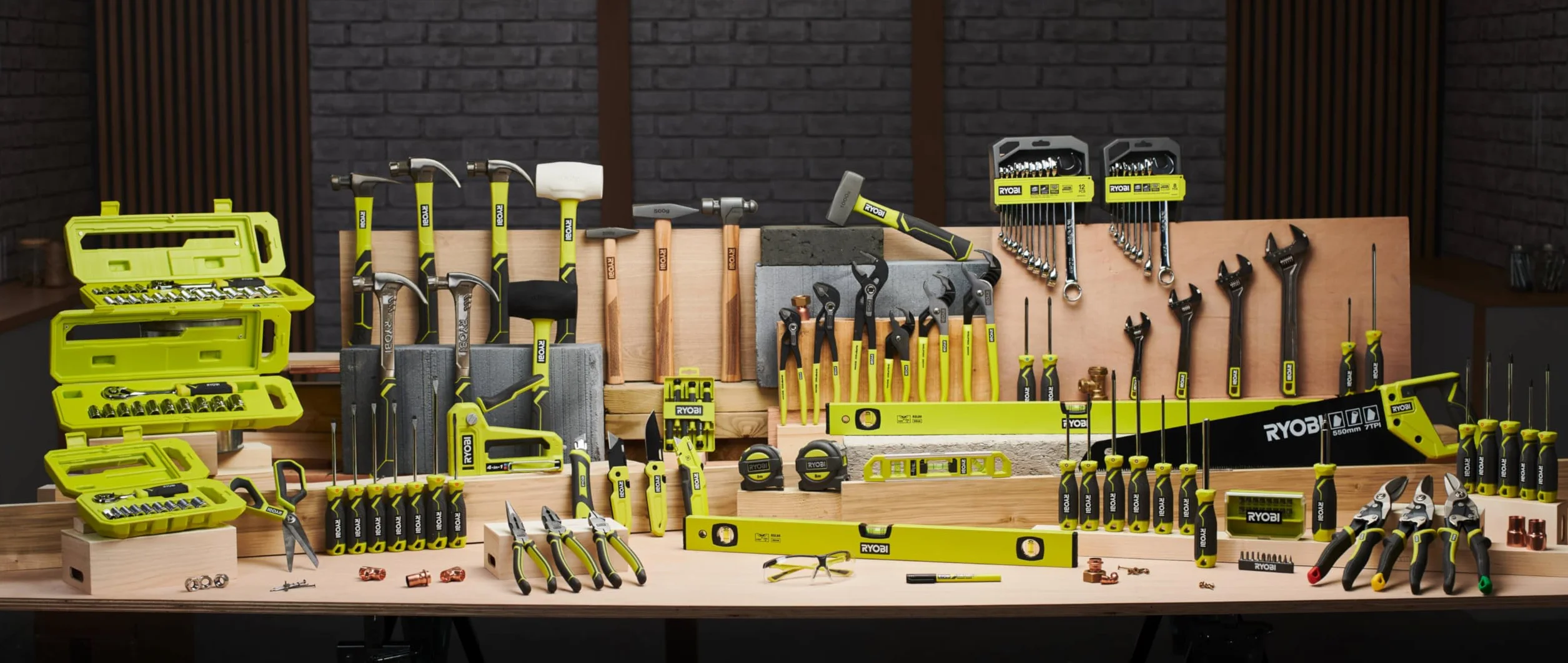 RYOBI RHAW160 klucz nastawny 160 mm, szary